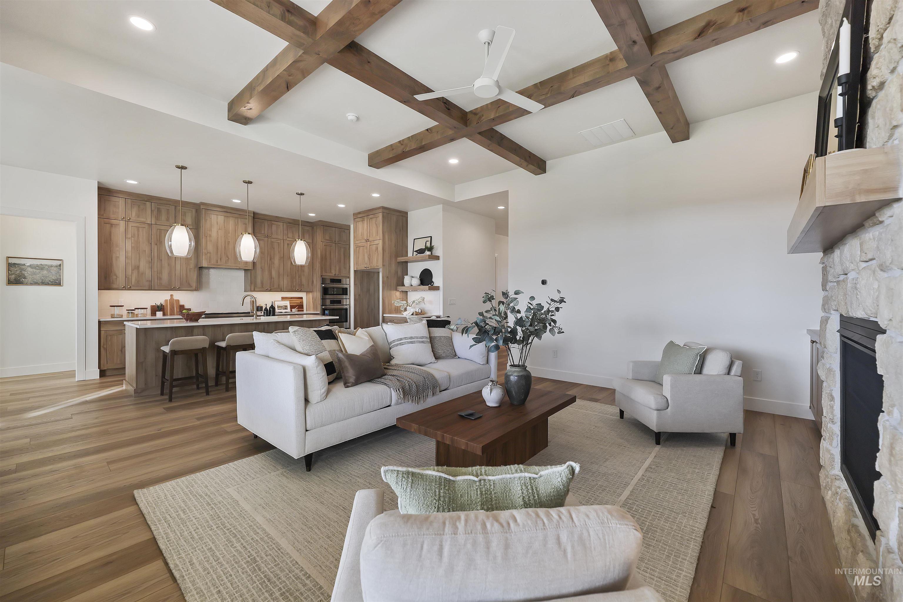 7373 W Feather Edge, Eagle, Idaho 83616, 3 Bedrooms, 2.5 Bathrooms, Residential For Sale, Price $949,000, 98970683