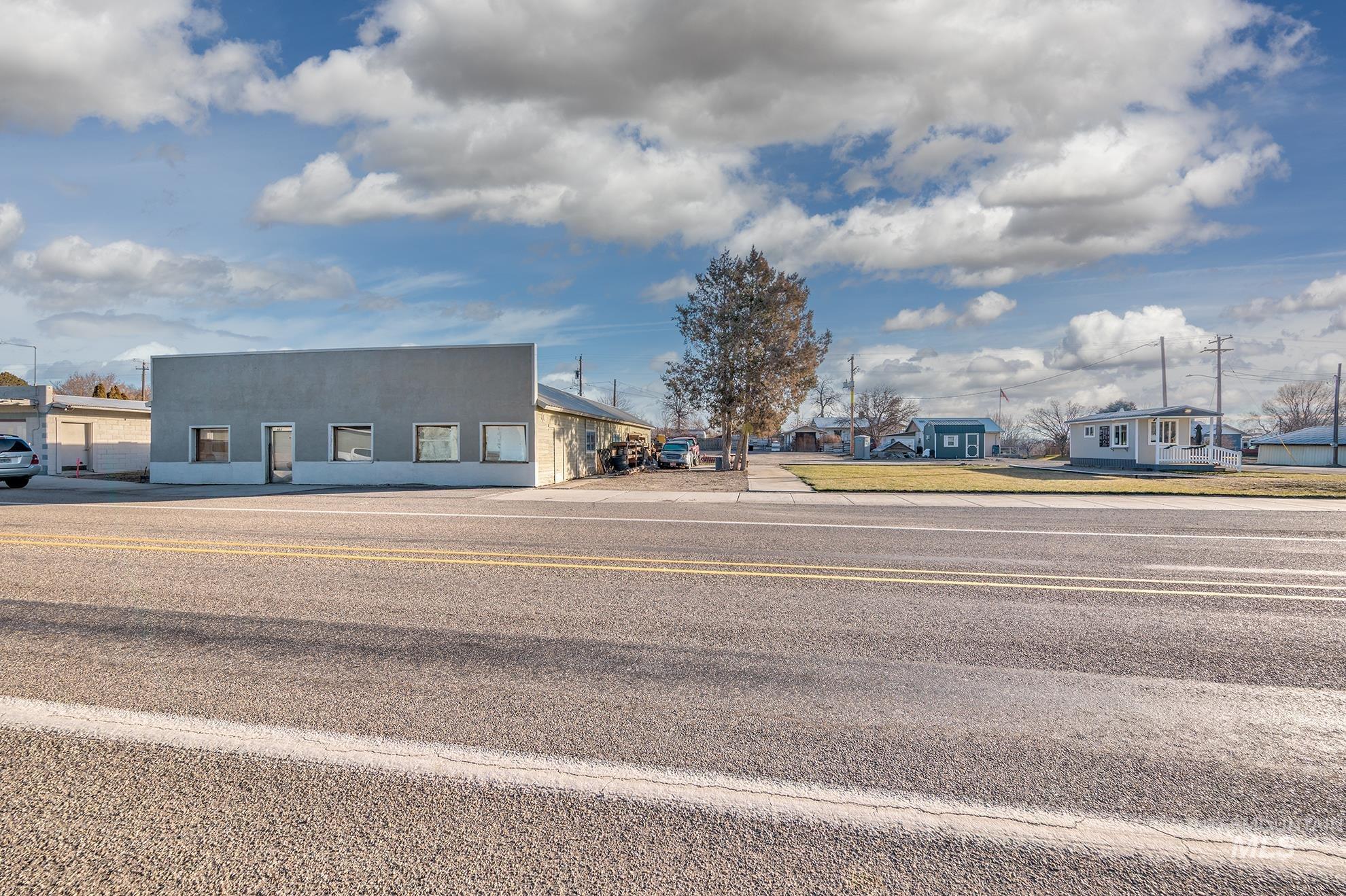 505 & 509 1st Street, Adrian, Oregon 97901, 5 Rooms, Business/Commercial For Sale, Price $199,000, 98970697