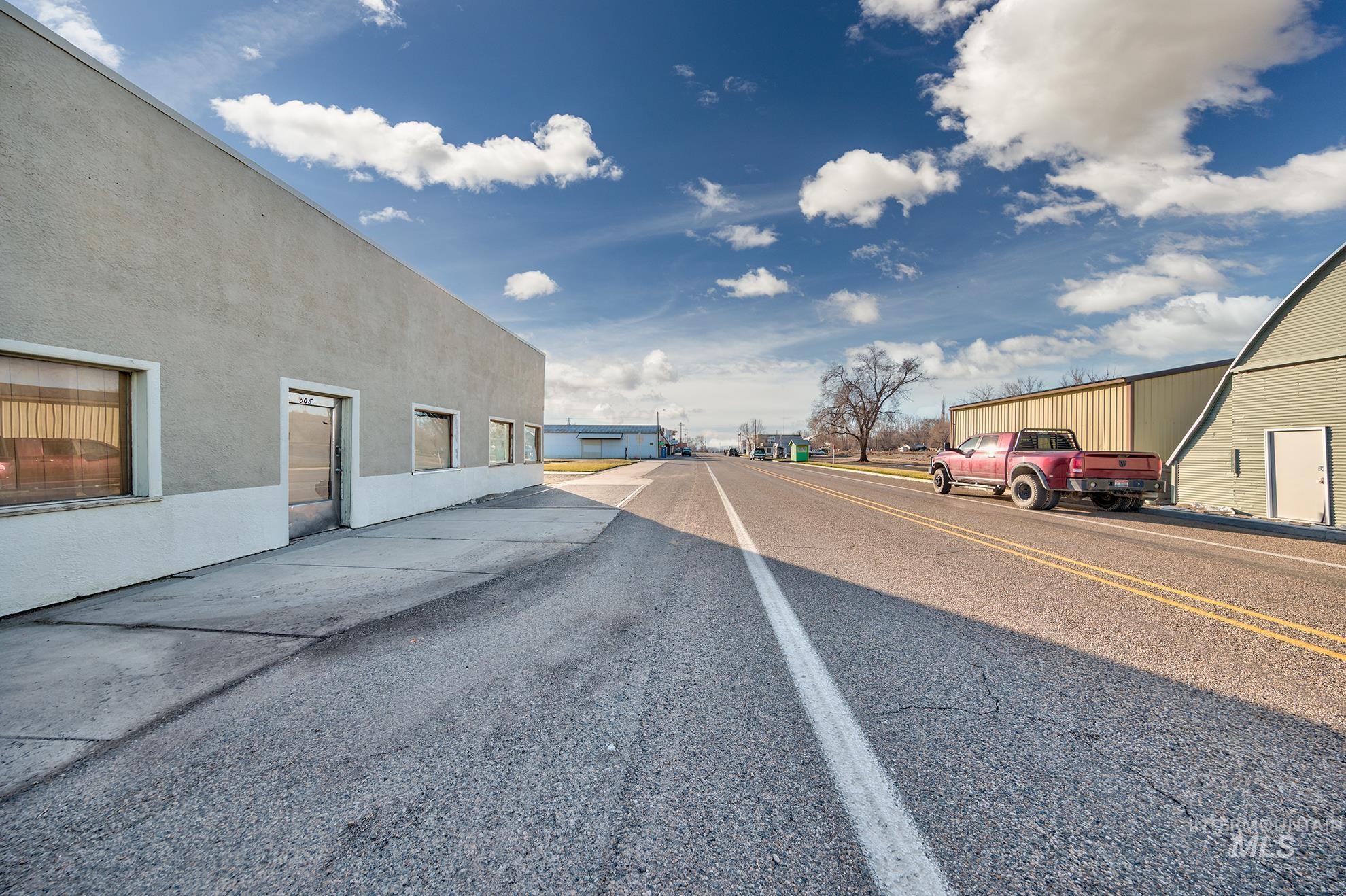 505 & 509 1st Street, Adrian, Oregon 97901, 5 Rooms, Business/Commercial For Sale, Price $199,000, 98970697