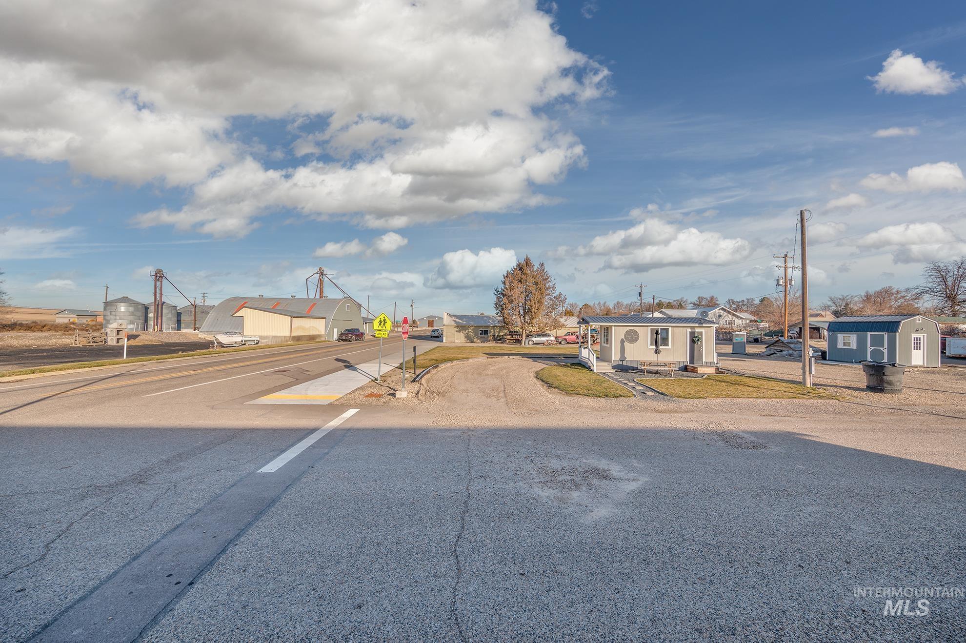 505 & 509 1st Street, Adrian, Oregon 97901, 5 Rooms, Business/Commercial For Sale, Price $199,000, 98970697