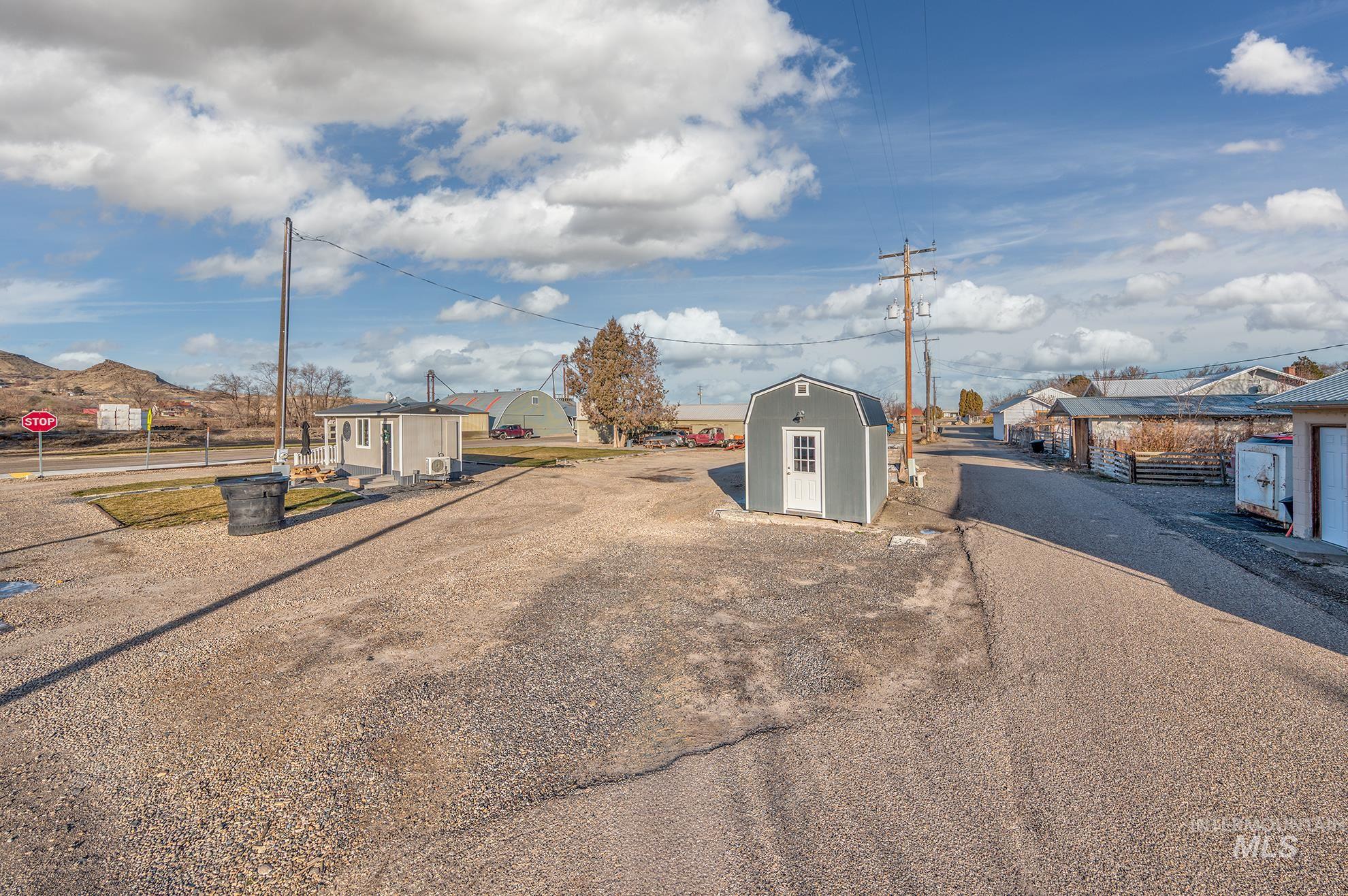 505 & 509 1st Street, Adrian, Oregon 97901, 5 Rooms, Business/Commercial For Sale, Price $199,000, 98970697