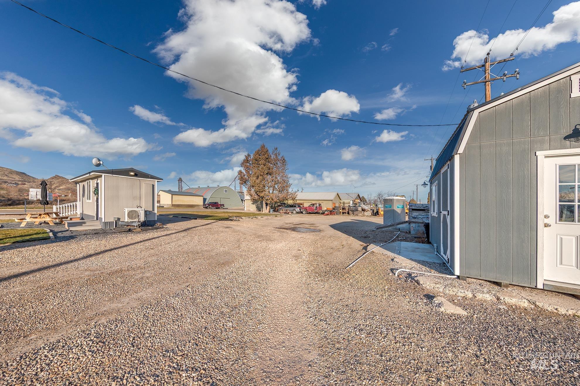 505 & 509 1st Street, Adrian, Oregon 97901, 5 Rooms, Business/Commercial For Sale, Price $199,000, 98970697