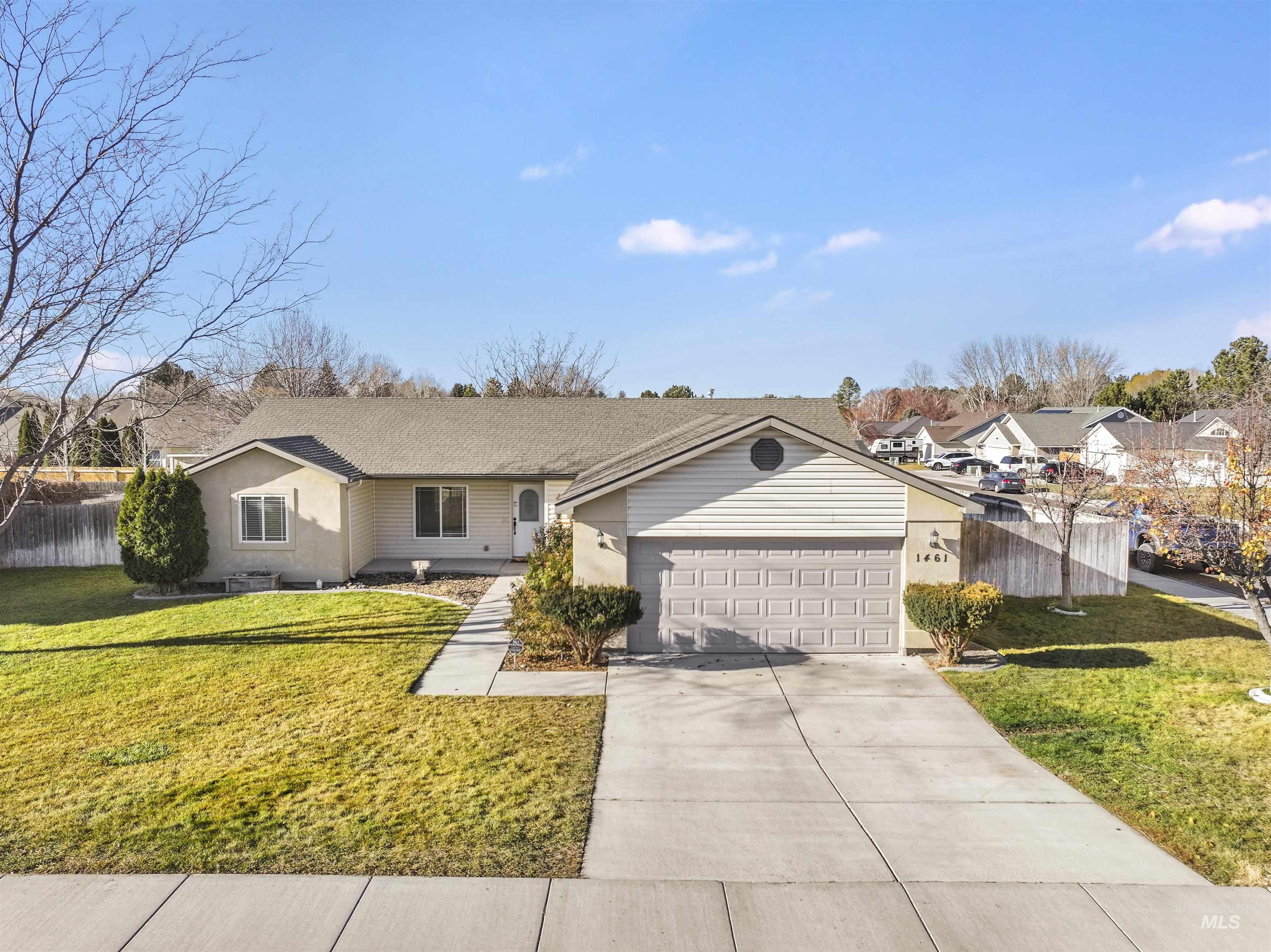 1461 Summer Place, Jerome, Idaho 83338, 3 Bedrooms, 2 Bathrooms, Residential For Sale, Price $350,000, 98970699