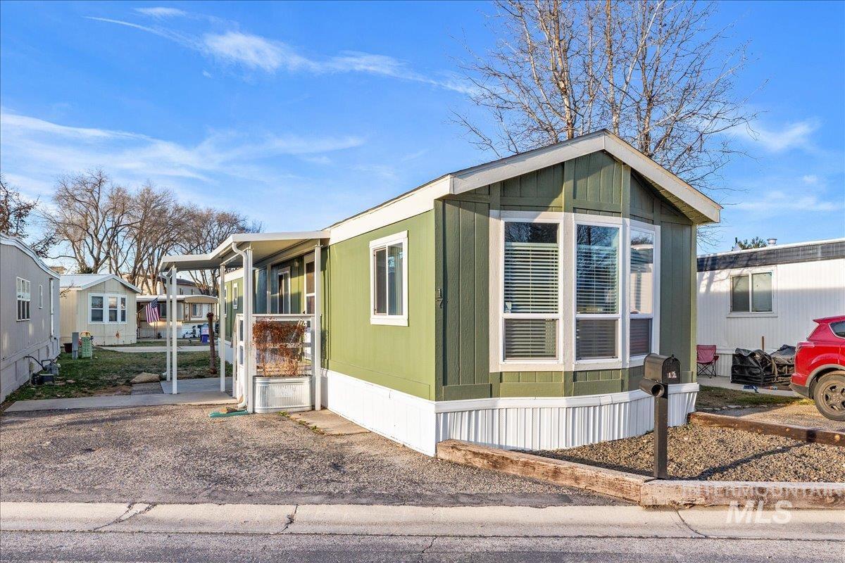 5209 W. Targee Street, Boise, Idaho 83705, 2 Bedrooms, 1 Bathroom, Residential For Sale, Price $55,000, 98970703