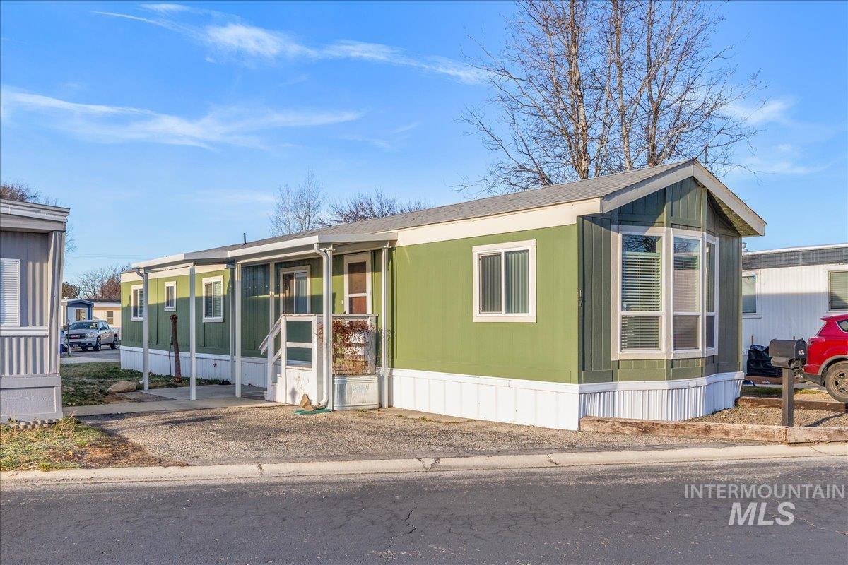 5209 W. Targee Street, Boise, Idaho 83705, 2 Bedrooms, 1 Bathroom, Residential For Sale, Price $55,000, 98970703