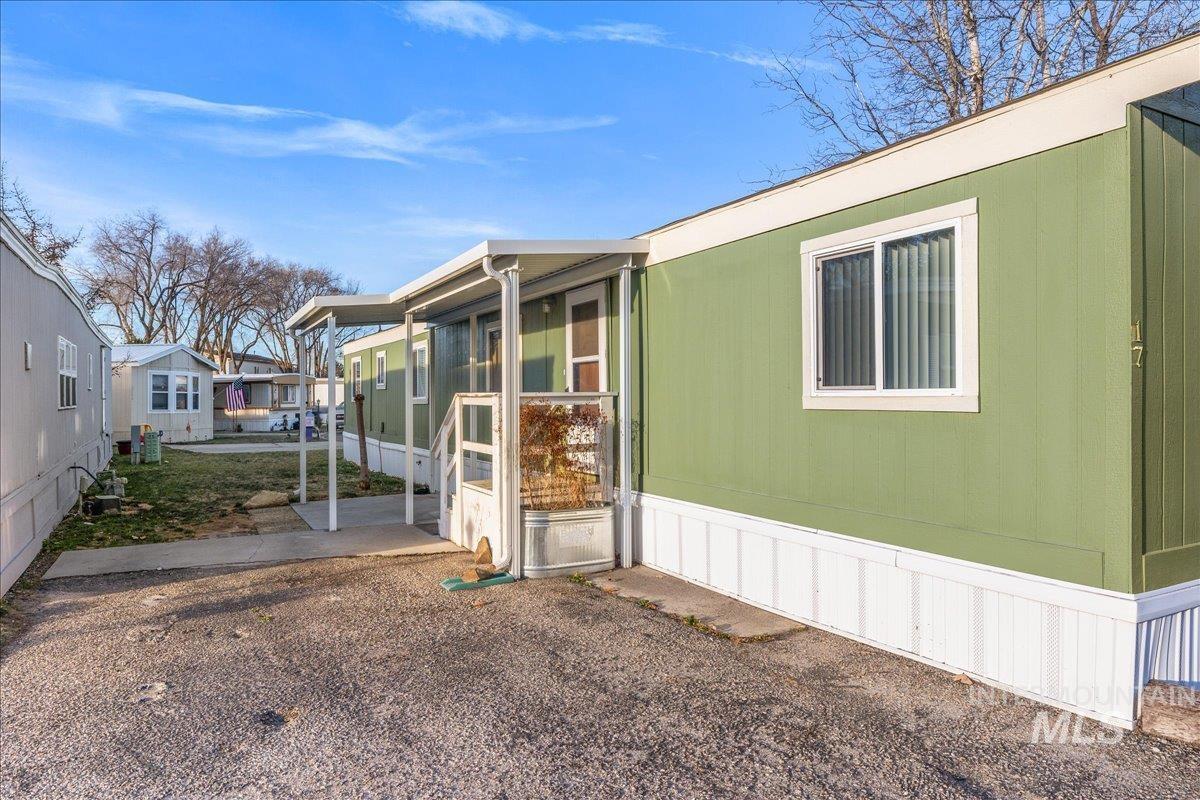 5209 W. Targee Street, Boise, Idaho 83705, 2 Bedrooms, 1 Bathroom, Residential For Sale, Price $55,000, 98970703