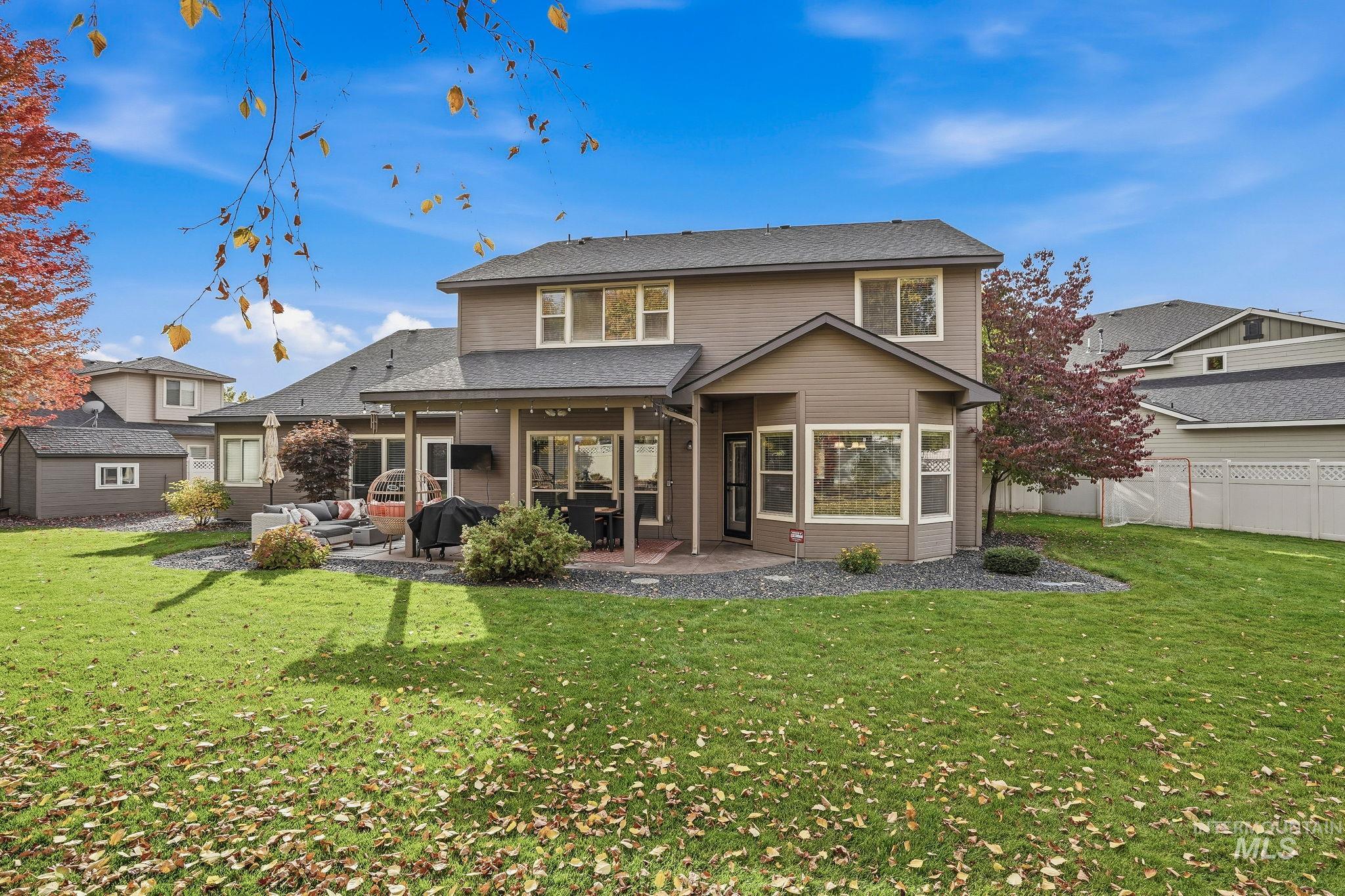 4694 N Abruzzo Ave, Meridian, Idaho 83646, 4 Bedrooms, 2.5 Bathrooms, Residential For Sale, Price $859,900, 98970704