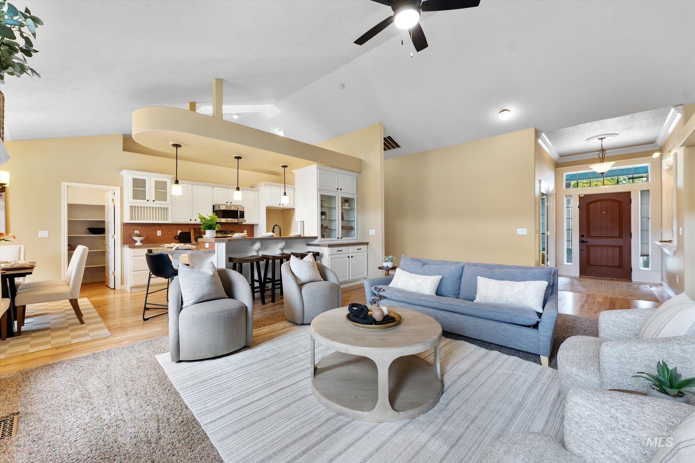 14469 W Guinness, Boise, Idaho 83713, 3 Bedrooms, 2.5 Bathrooms, Residential For Sale, Price $650,000, 98970707