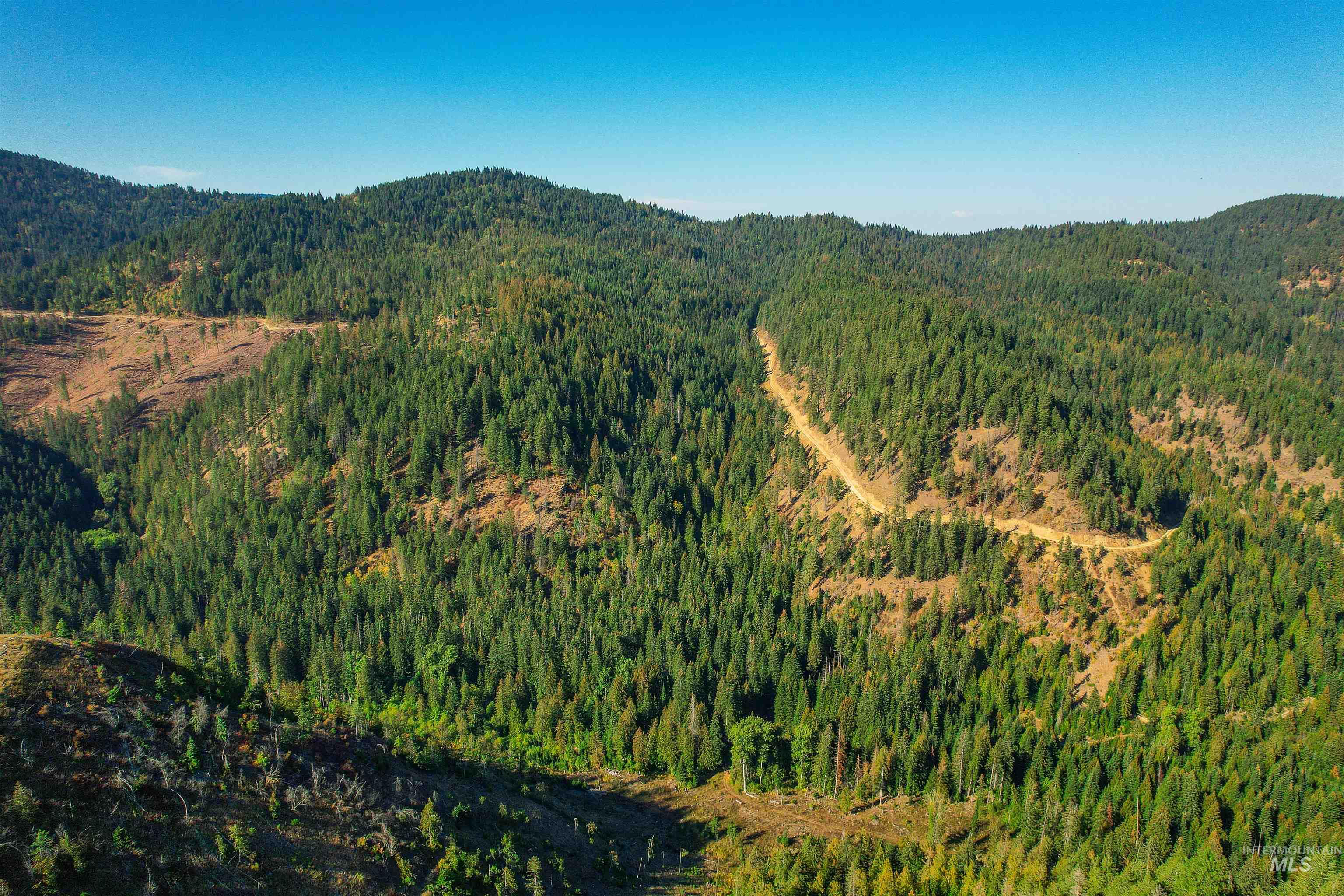 NKA Bodie Canyon Dr., Priest River, Idaho 83856, Land For Sale, Price $155,000, 98970714