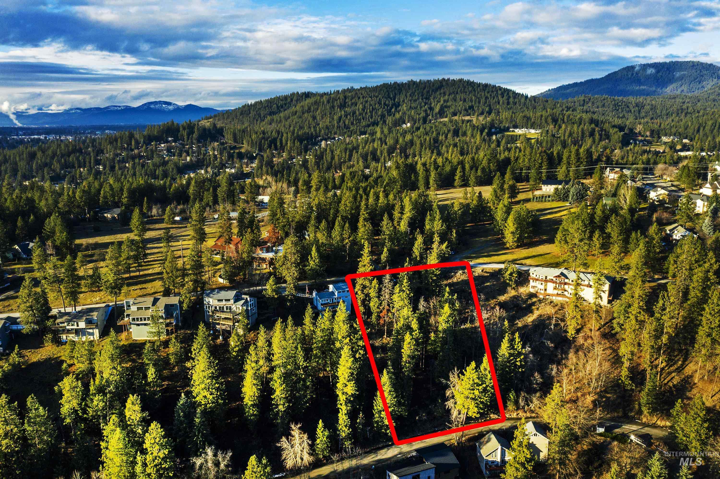 NNA E Fernan Hill Rd., Coeur d'Alene, Idaho 83814-0000, Land For Sale, Price $249,000, 98970719