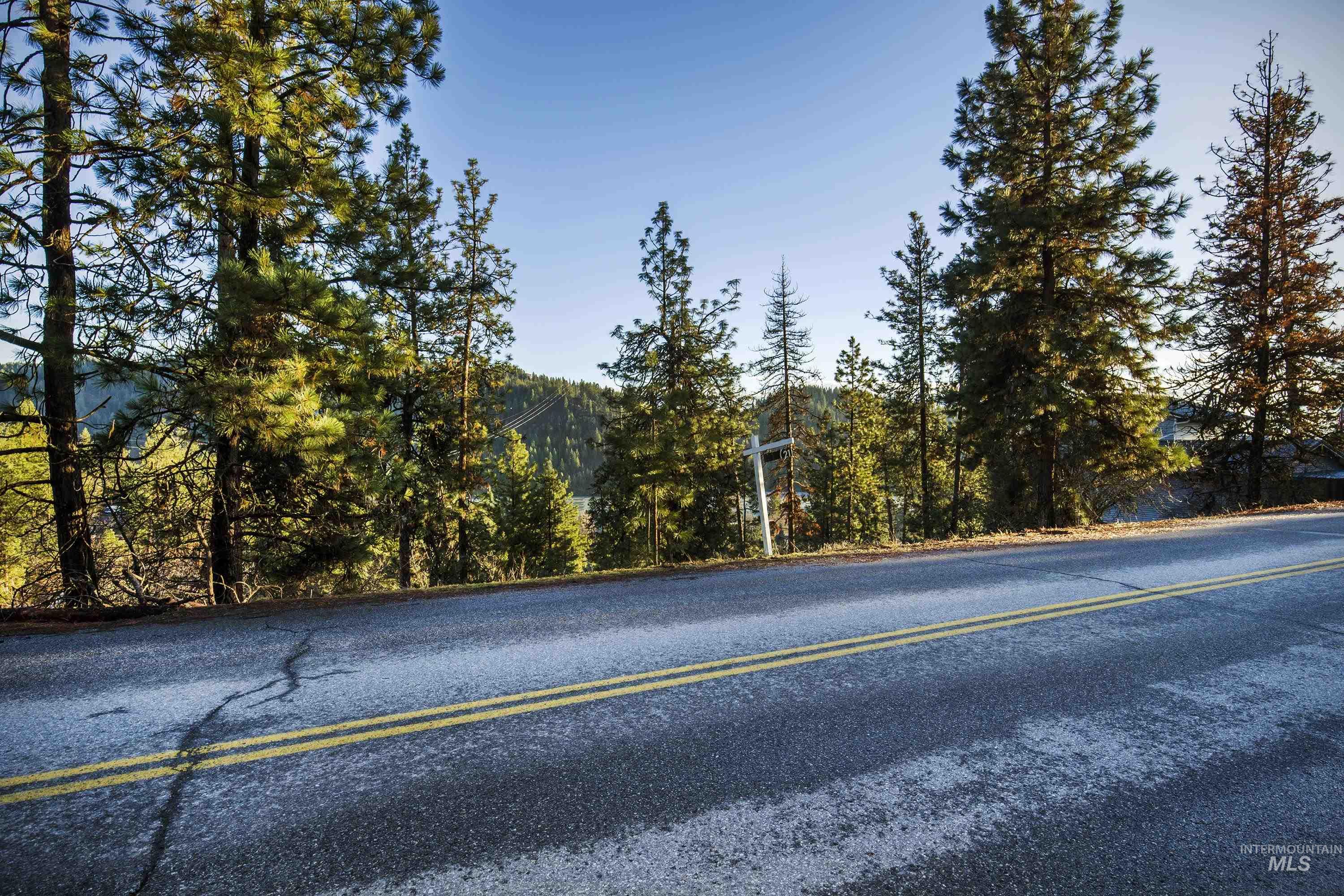 NNA E Fernan Hill Rd., Coeur d'Alene, Idaho 83814-0000, Land For Sale, Price $249,000, 98970719