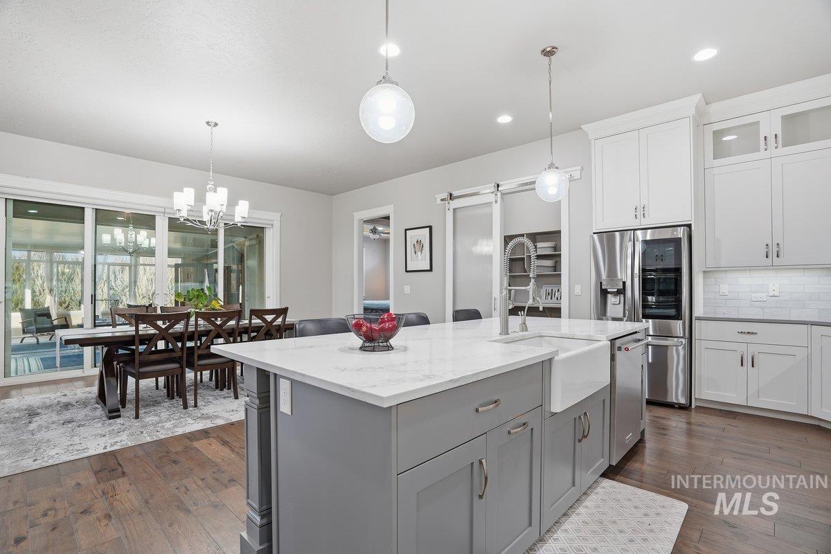 427 E Merino Street, Kuna, Idaho 83634, 4 Bedrooms, 2.5 Bathrooms, Residential For Sale, Price $815,000, 98970722