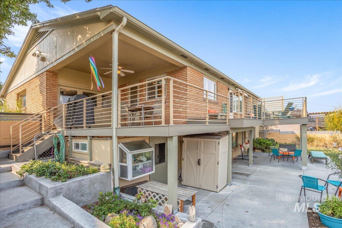 92 W Horizon Dr, Boise, Idaho 83702, 3 Bedrooms, 2 Bathrooms, Residential For Sale, Price $919,900, 98970725