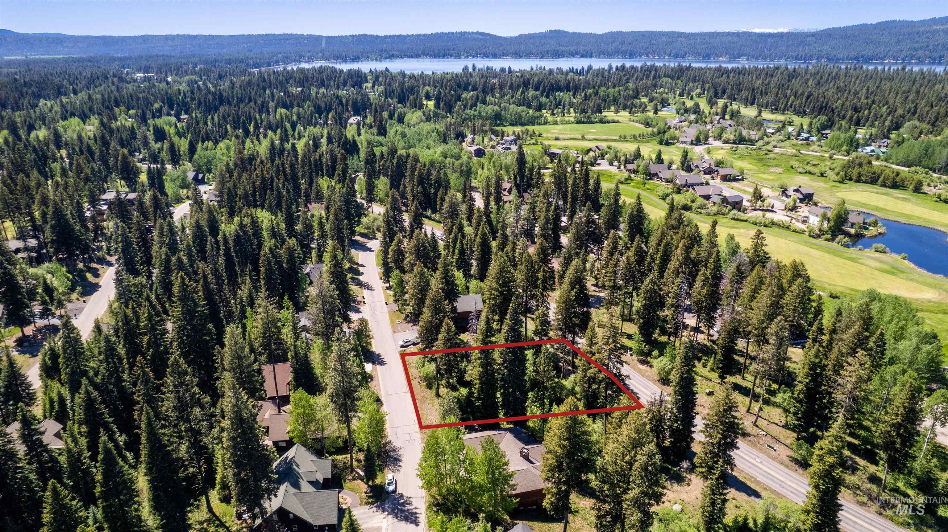 1175 Majestic View Drive, McCall, Idaho 83638, Land For Sale, Price $294,500, 98970733