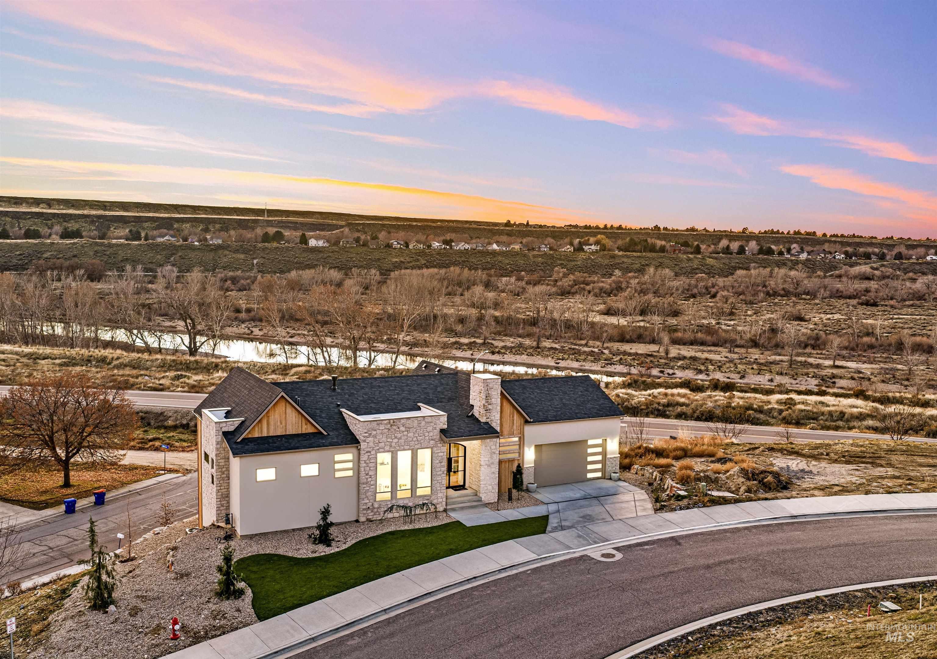 5793 S Brian Way, Boise, Idaho 83716-8850, 3 Bedrooms, 3.5 Bathrooms, Residential For Sale, Price $1,250,000,MLS 98970740