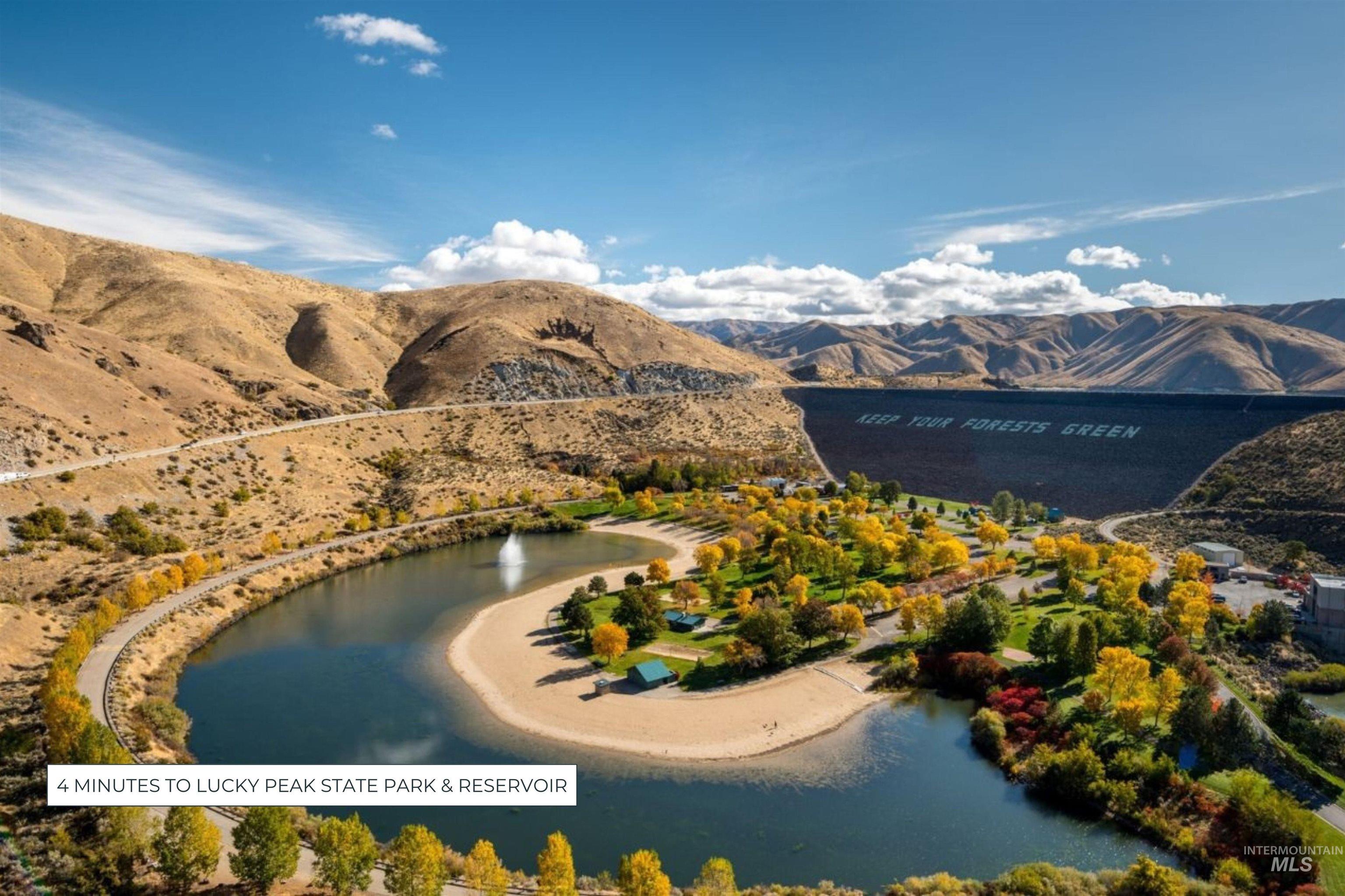 5793 S Brian Way, Boise, Idaho 83716-8850, 3 Bedrooms, 3.5 Bathrooms, Residential For Sale, Price $1,250,000,MLS 98970740