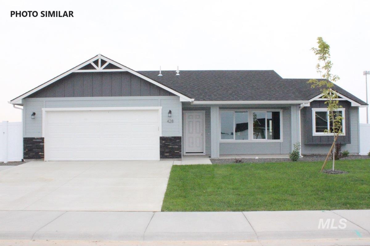 945 Twilight St, Weiser, Idaho 83672, 3 Bedrooms, 2 Bathrooms, Residential For Sale, Price $348,299,MLS 98970741