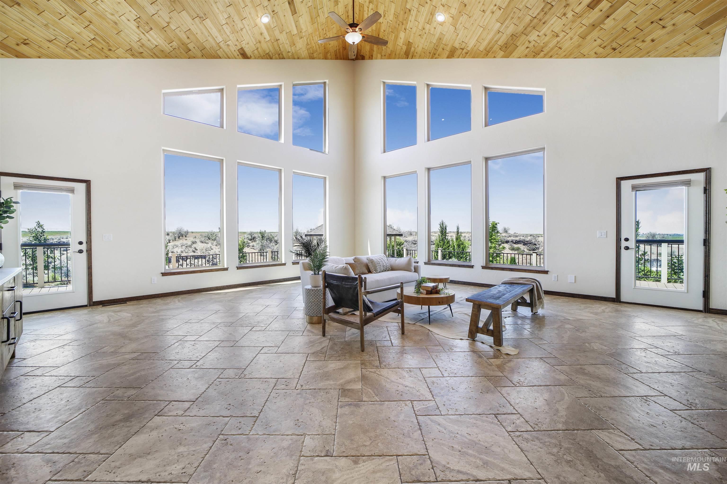 4187 Creek Mesa Dr, Twin Falls, Idaho 83301, 4 Bedrooms, 3.5 Bathrooms, Residential For Sale, Price $1,550,000, 98970747