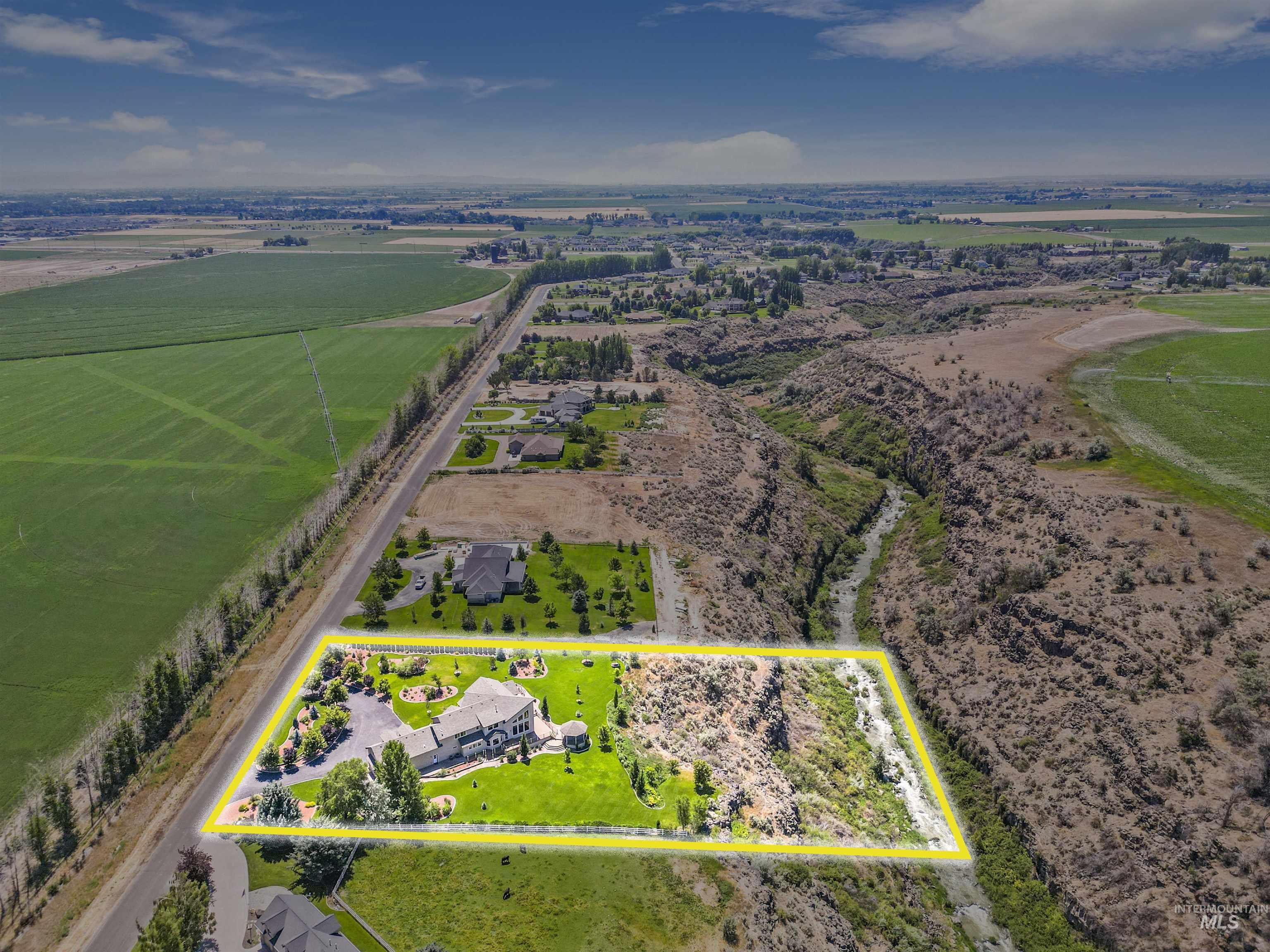 4187 Creek Mesa Dr, Twin Falls, Idaho 83301, 4 Bedrooms, 3.5 Bathrooms, Residential For Sale, Price $1,550,000, 98970747