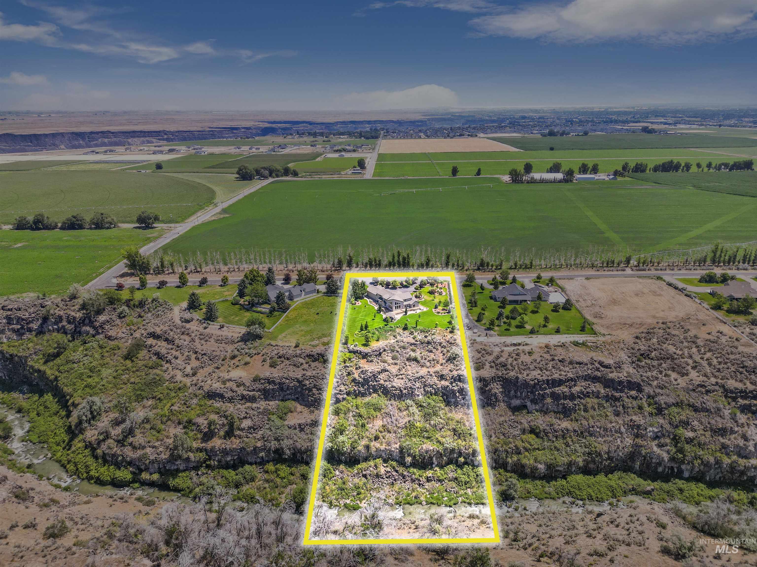 4187 Creek Mesa Dr, Twin Falls, Idaho 83301, 4 Bedrooms, 3.5 Bathrooms, Residential For Sale, Price $1,550,000, 98970747