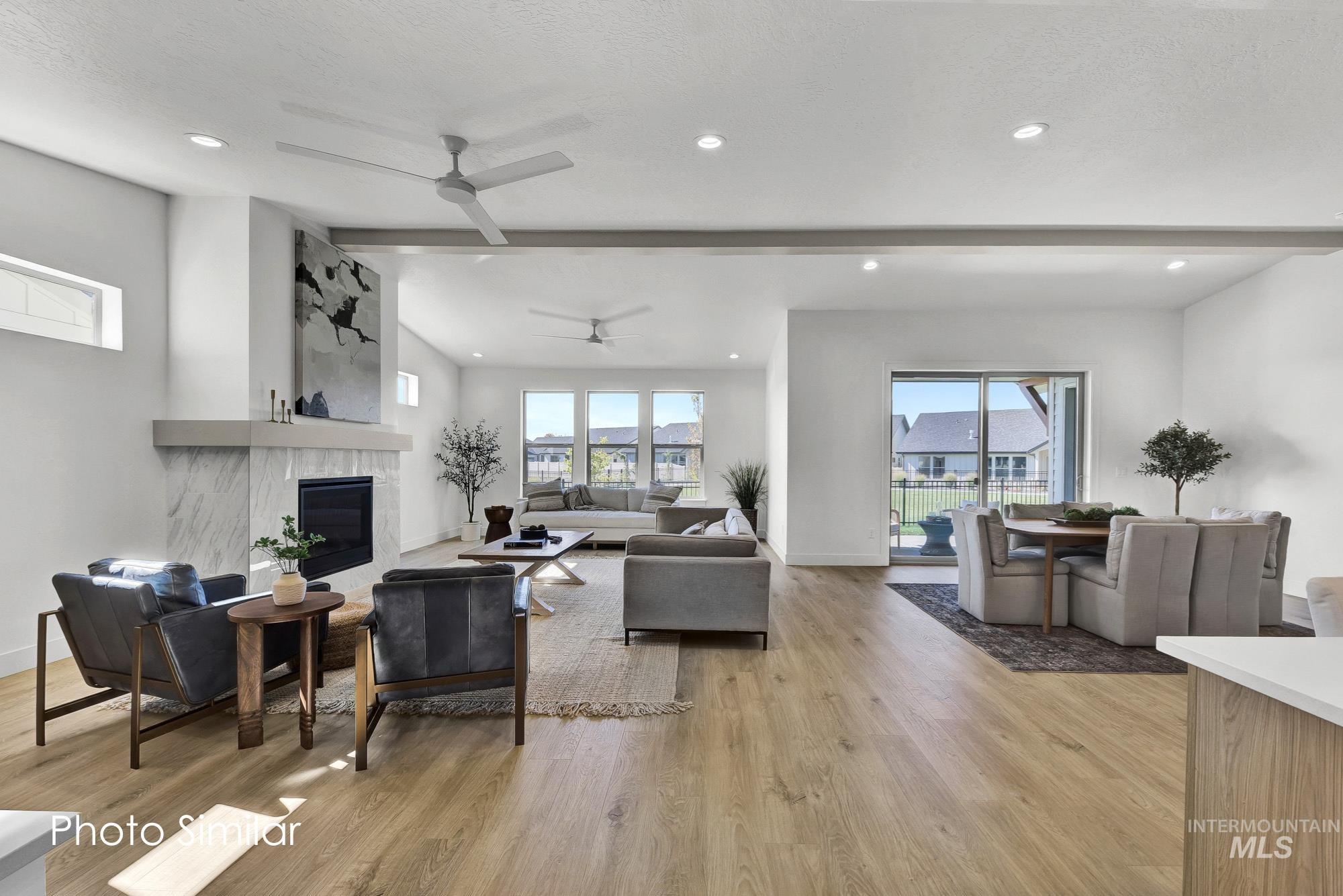 9701 W Snow Wolf Ln, Star, Idaho 83669, 3 Bedrooms, 2 Bathrooms, Residential For Sale, Price $709,900,MLS 98970750