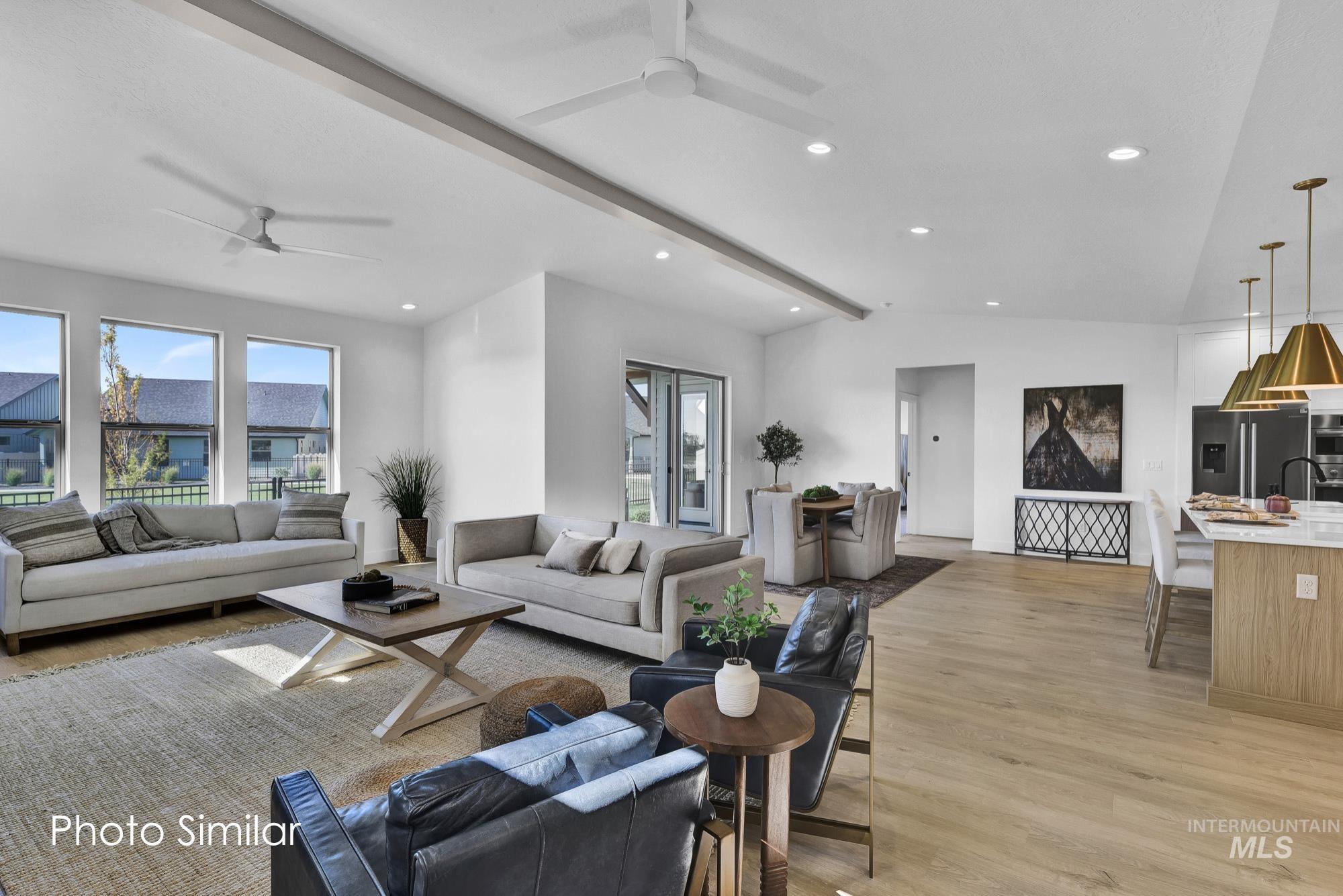 9701 W Snow Wolf Ln, Star, Idaho 83669, 3 Bedrooms, 2 Bathrooms, Residential For Sale, Price $709,900,MLS 98970750