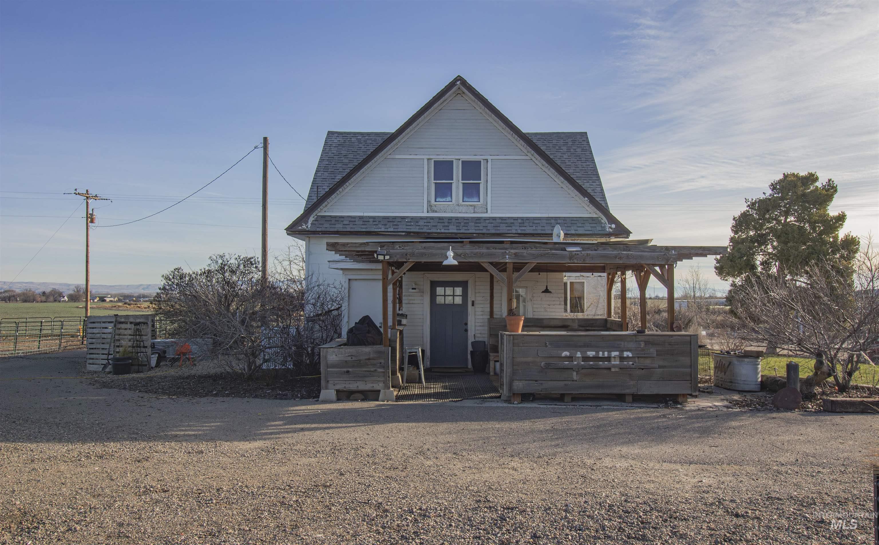5805 Custer Road, New Plymouth, Idaho 83655, 4 Bedrooms, 2 Bathrooms, Residential For Sale, Price $495,900,MLS 98970755