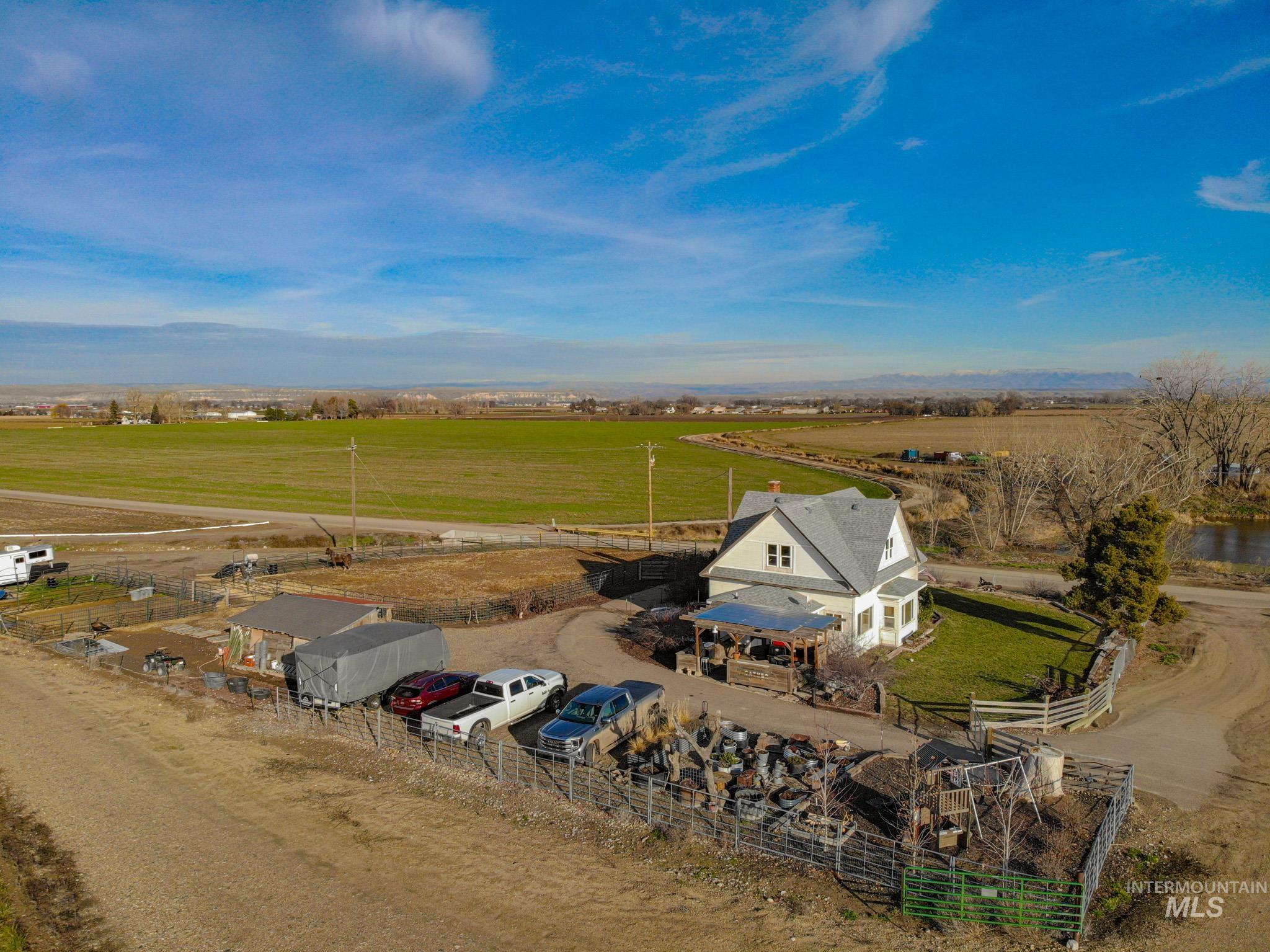 5805 Custer Road, New Plymouth, Idaho 83655, 4 Bedrooms, 2 Bathrooms, Residential For Sale, Price $495,900,MLS 98970755