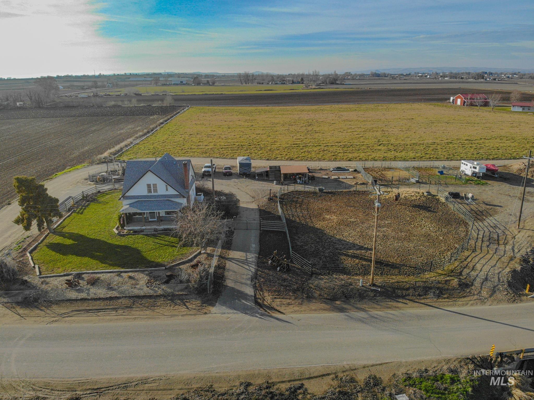 5805 Custer Road, New Plymouth, Idaho 83655, 4 Bedrooms, 2 Bathrooms, Residential For Sale, Price $495,900,MLS 98970755