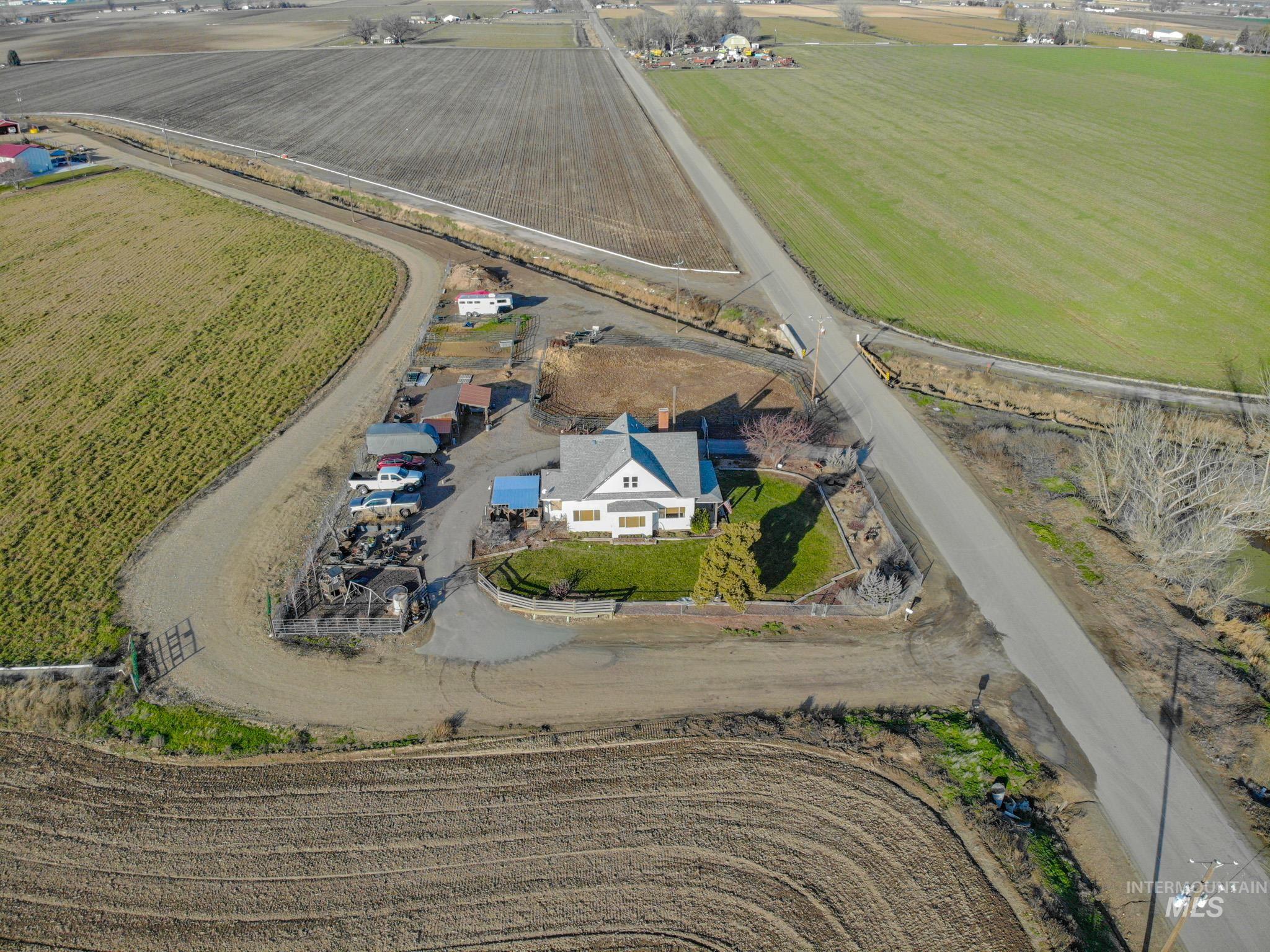 5805 Custer Road, New Plymouth, Idaho 83655, 4 Bedrooms, 2 Bathrooms, Residential For Sale, Price $495,900,MLS 98970755