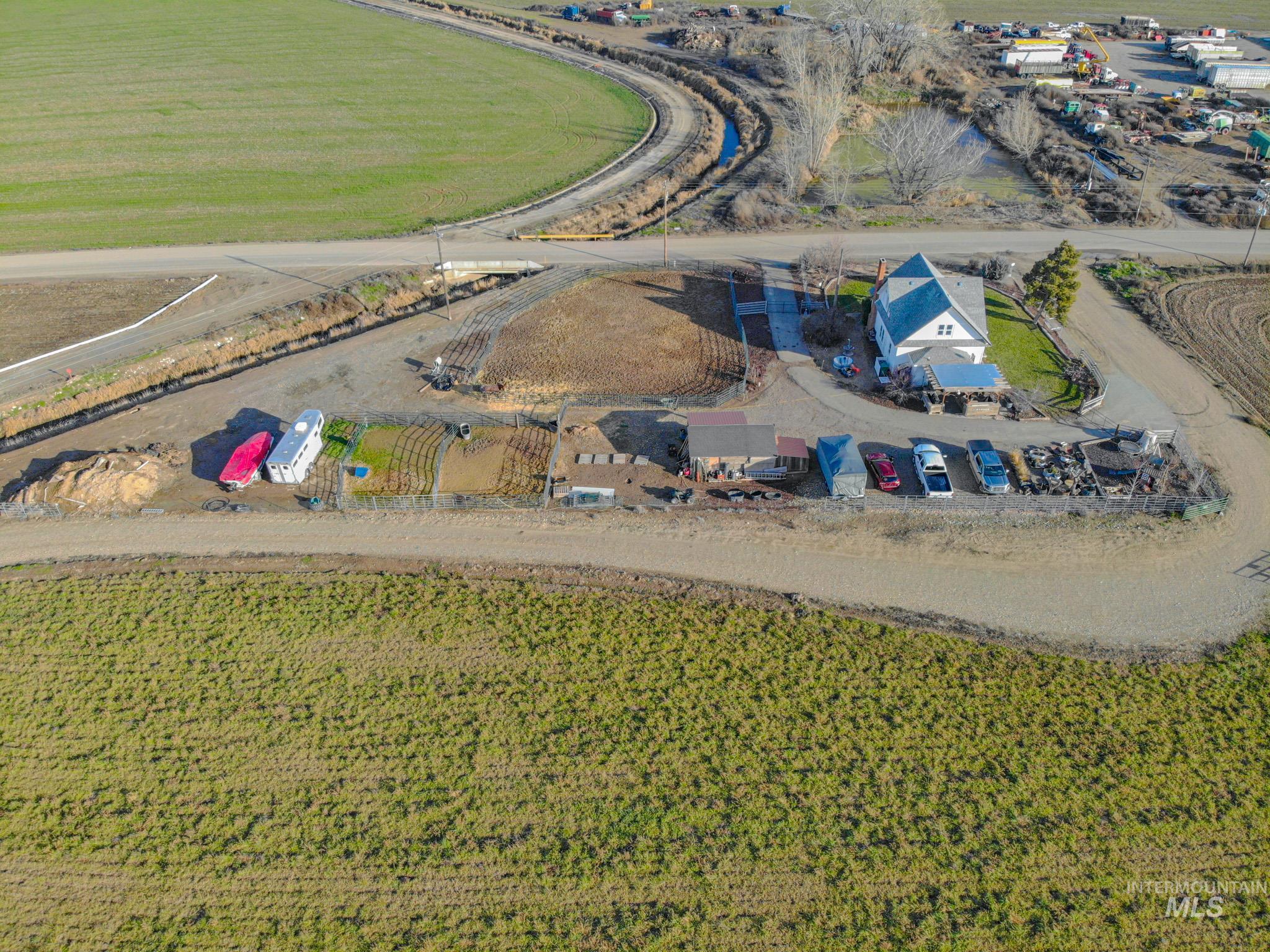 5805 Custer Road, New Plymouth, Idaho 83655, 4 Bedrooms, 2 Bathrooms, Residential For Sale, Price $495,900,MLS 98970755