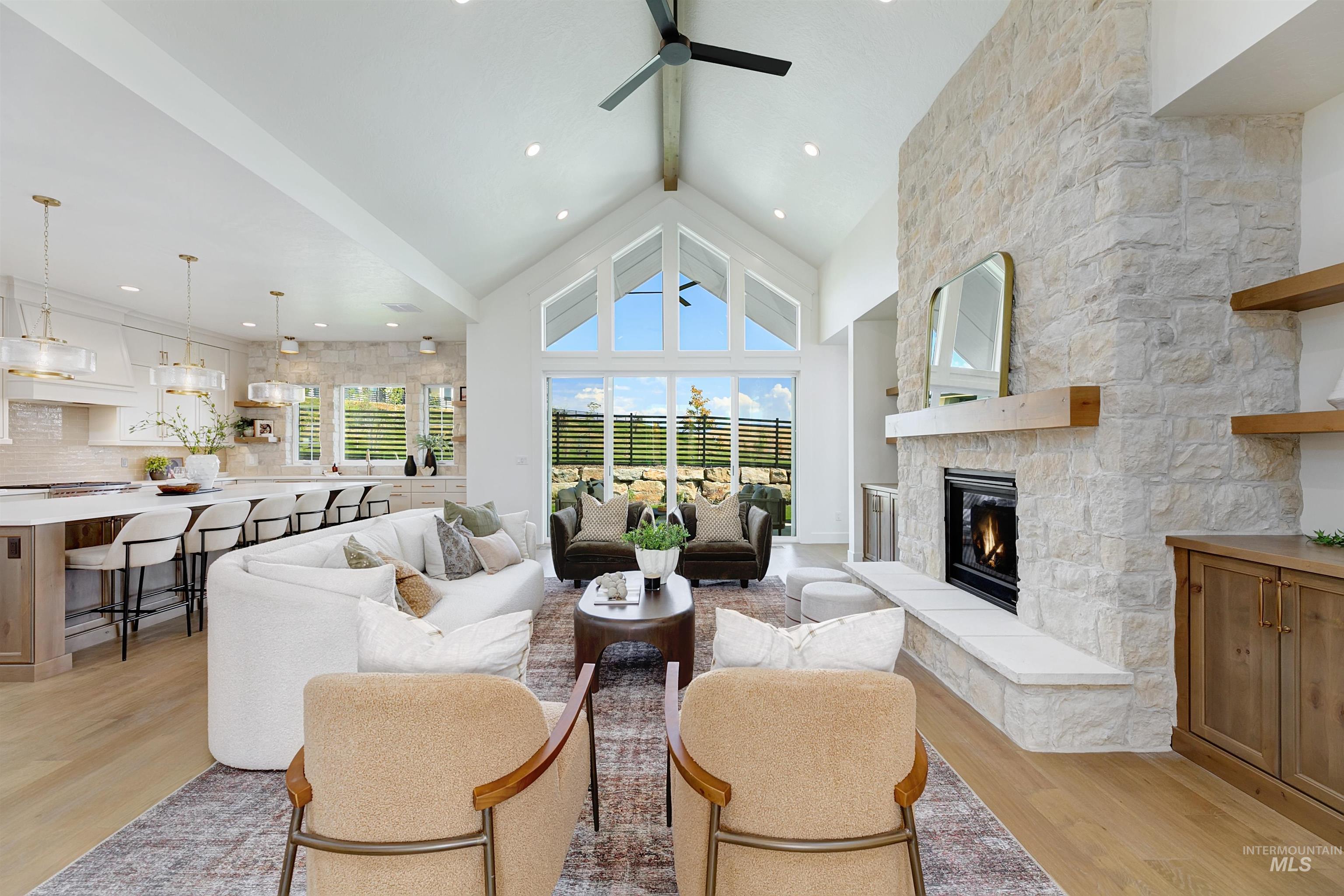 5641 W Haughburn Dr, Eagle, Idaho 83616-1444, 3 Bedrooms, 2.5 Bathrooms, Residential For Sale, Price $1,250,000,MLS 98970766