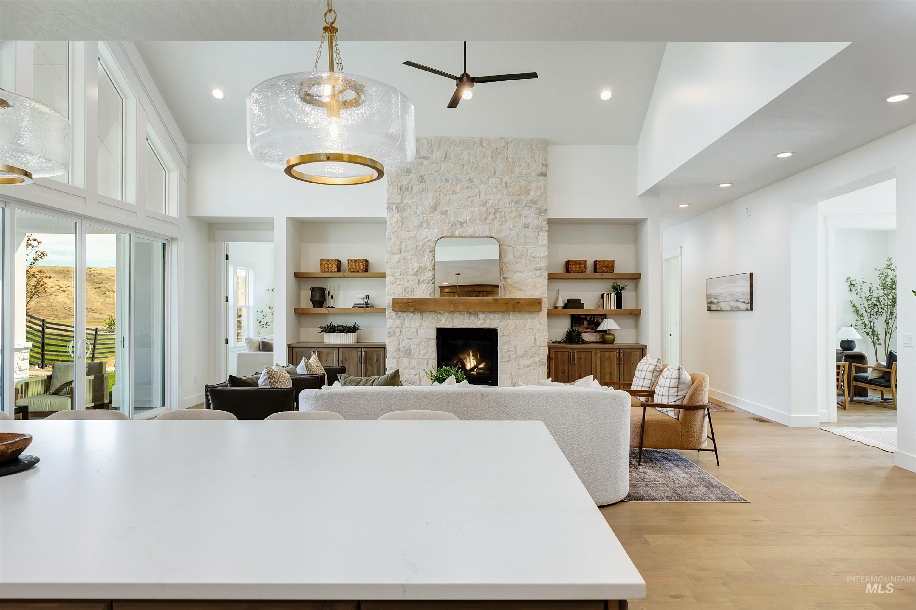 5641 W Haughburn Dr, Eagle, Idaho 83616-1444, 3 Bedrooms, 2.5 Bathrooms, Residential For Sale, Price $1,250,000,MLS 98970766