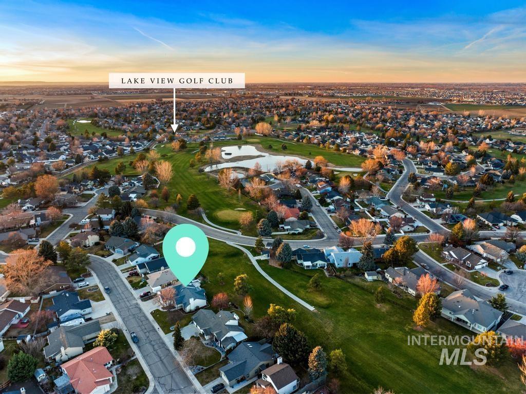 3684 W Stanwich Dr, Meridian, Idaho 83646, 4 Bedrooms, 3 Bathrooms, Residential For Sale, Price $549,000,MLS 98970768