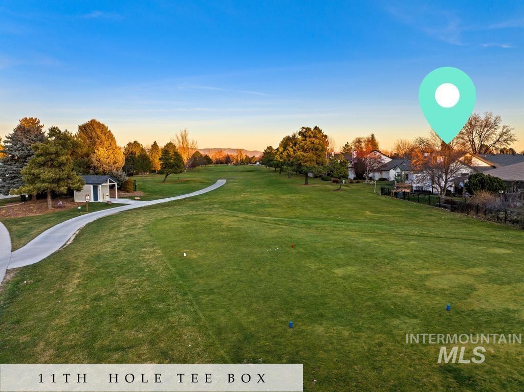 3684 W Stanwich Dr, Meridian, Idaho 83646, 4 Bedrooms, 3 Bathrooms, Residential For Sale, Price $549,000,MLS 98970768