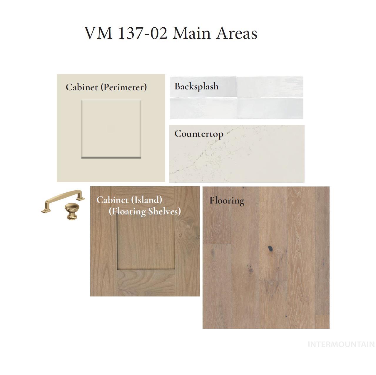 View of a document with a collage of images