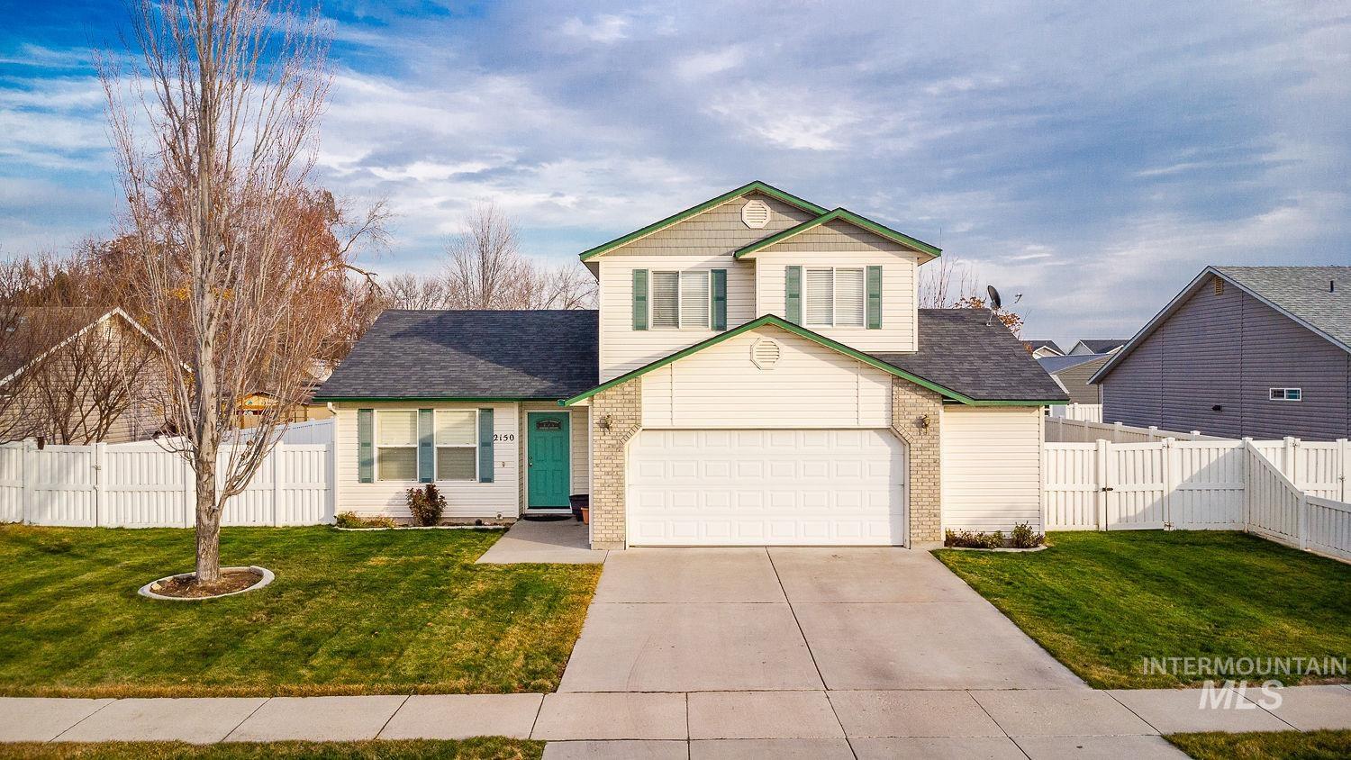 2150 Bishop Ave, Fruitland, Idaho 83619, 3 Bedrooms, 2.5 Bathrooms, Residential For Sale, Price $364,999,MLS 98970790