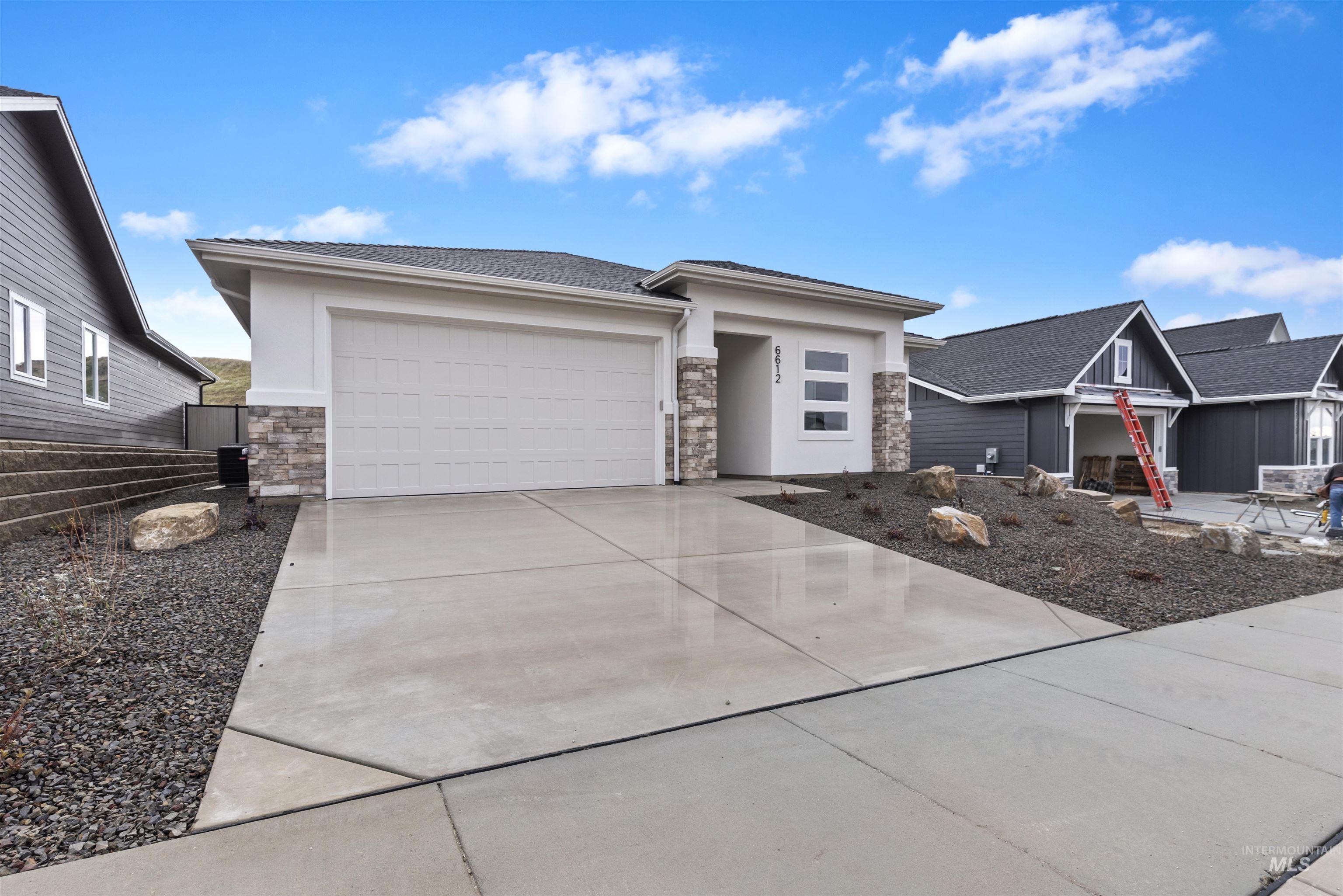 6612 N Good Drive, Eagle, Idaho 83629, 3 Bedrooms, 2 Bathrooms, Residential For Sale, Price $616,880,MLS 98970791