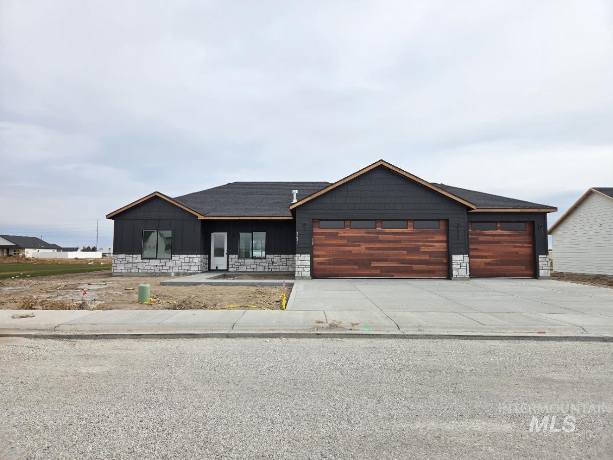 1212 Sage Lane, Rupert, Idaho 83350, 4 Bedrooms, 2 Bathrooms, Residential For Sale, Price $379,000,MLS 98970797