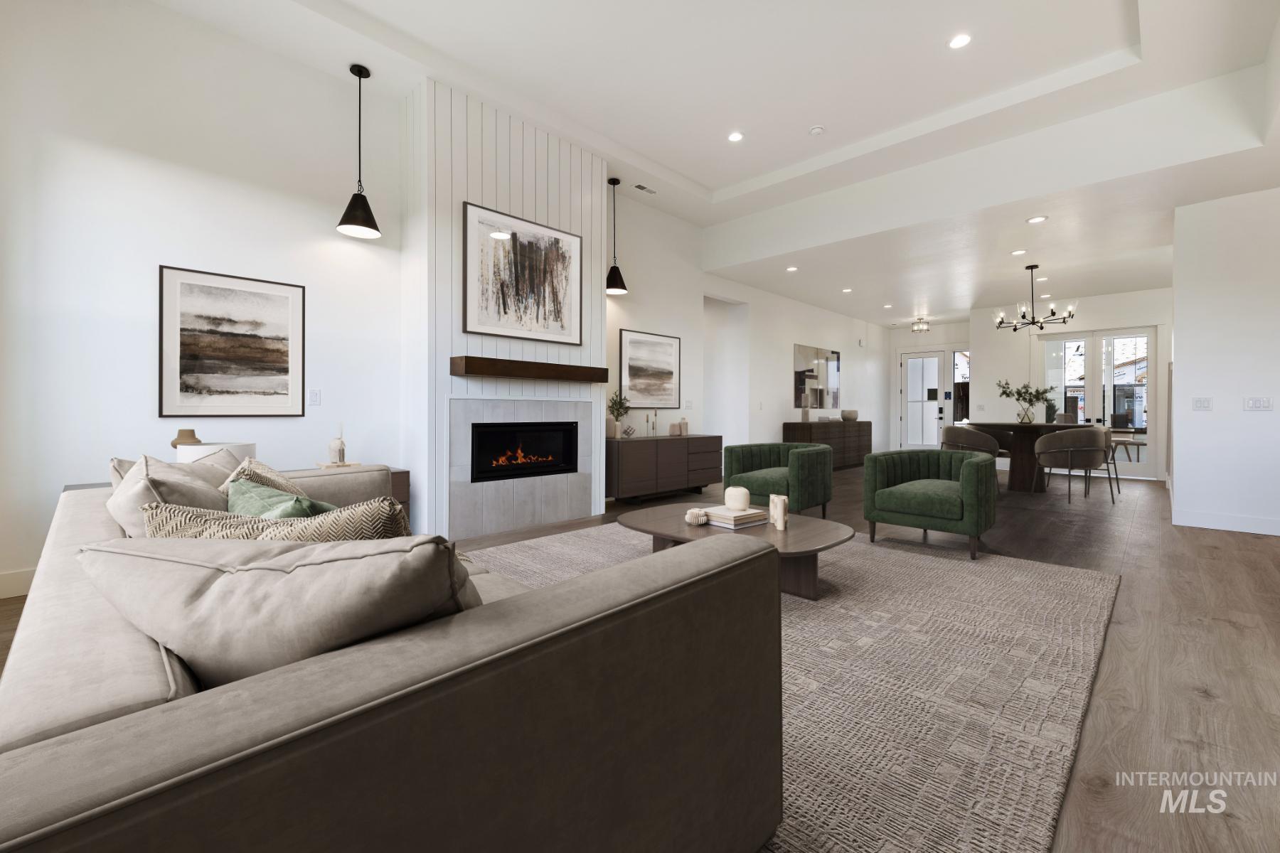 6829 N Valley Breeze Avenue, Meridian, Idaho 83646, 4 Bedrooms, 3.5 Bathrooms, Residential For Sale, Price $879,900,MLS 98970799