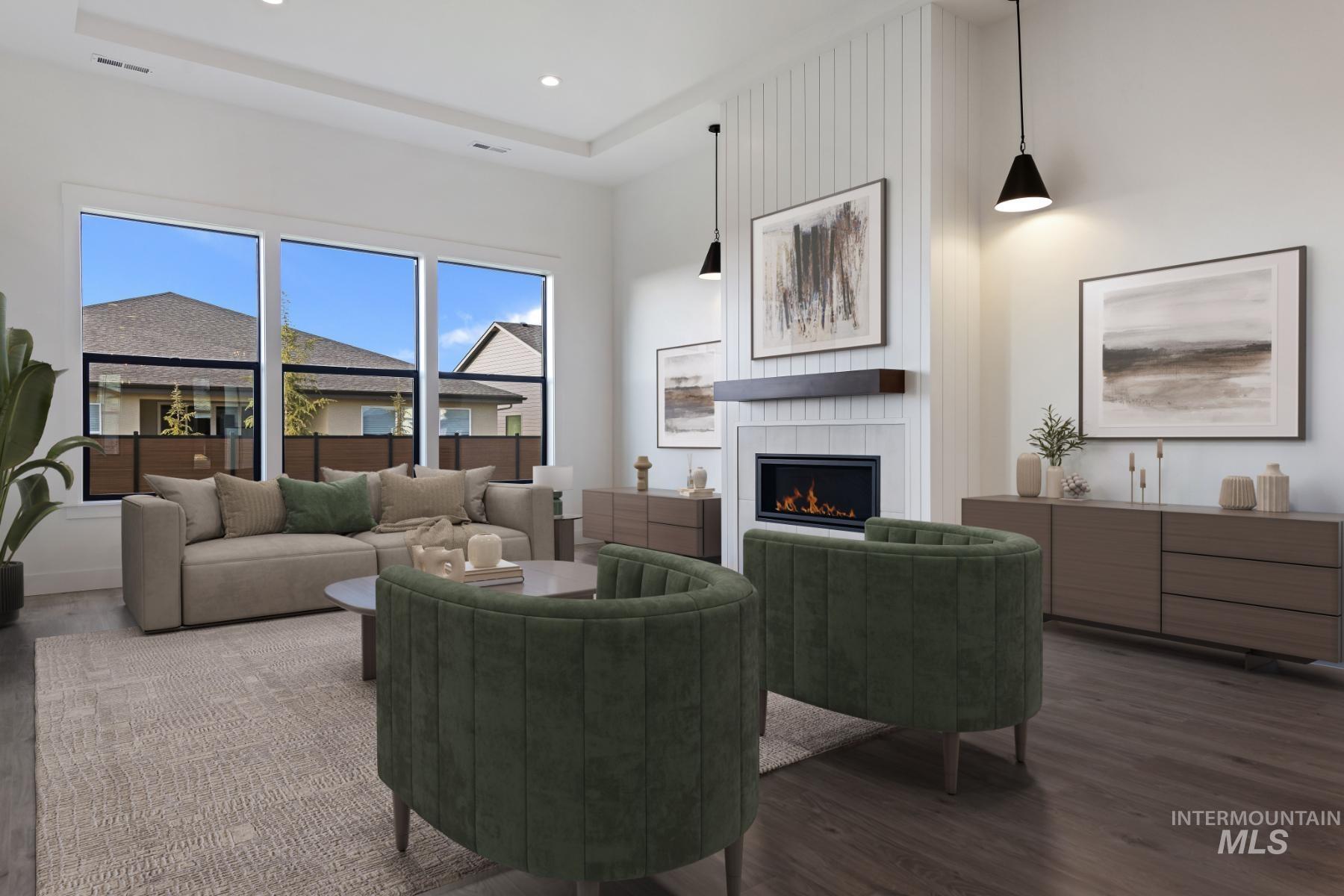 6829 N Valley Breeze Avenue, Meridian, Idaho 83646, 4 Bedrooms, 3.5 Bathrooms, Residential For Sale, Price $879,900,MLS 98970799