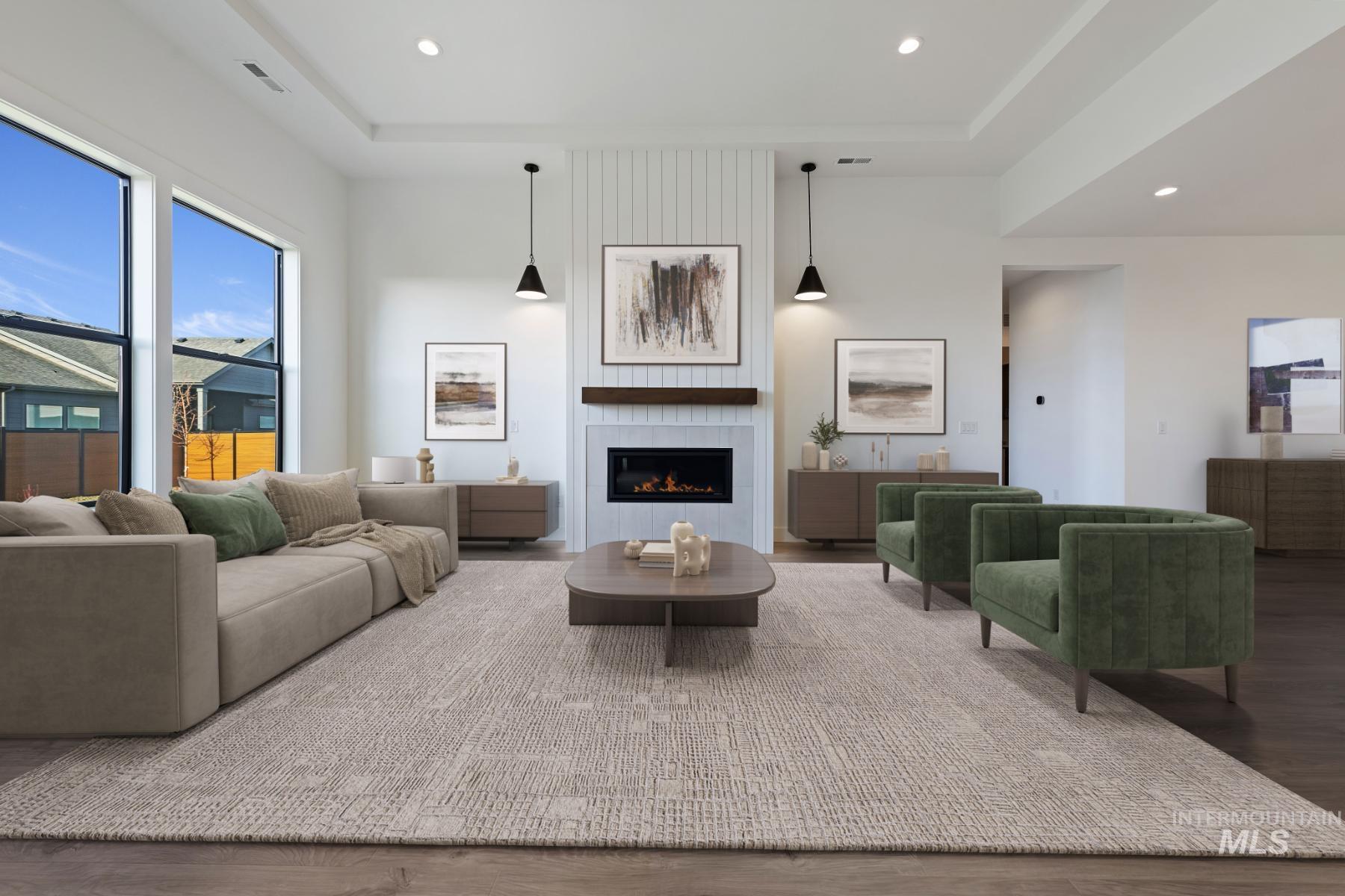 6829 N Valley Breeze Avenue, Meridian, Idaho 83646, 4 Bedrooms, 3.5 Bathrooms, Residential For Sale, Price $879,900,MLS 98970799