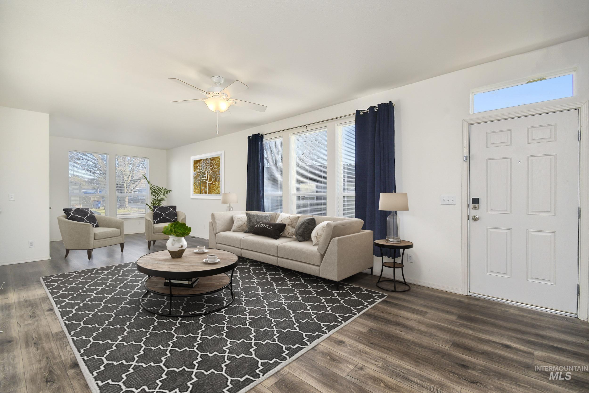 509 E Watercress Ln, Eagle, Idaho 83616, 2 Bedrooms, 2 Bathrooms, Residential For Sale, Price $155,000, 98970802