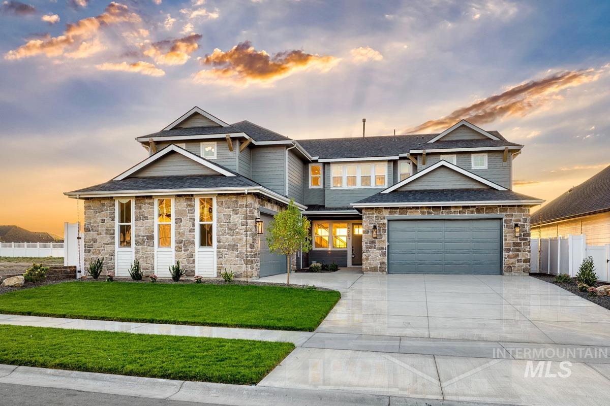 21690 Appaloosa Ave, Star, Idaho 83669, 4 Bedrooms, 4.5 Bathrooms, Residential For Sale, Price $1,113,941,MLS 98970809