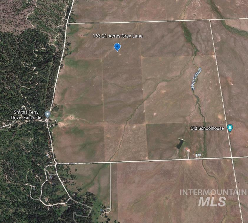 163.21 AC Gray Lane, Cascade, Idaho 83611, Land For Sale, Price $649,900, 98970833