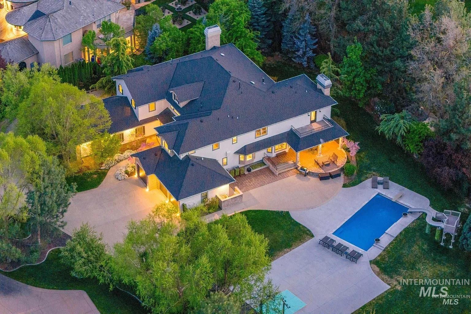 2749 S White Castle Ave, Eagle, Idaho 83616, 6 Bedrooms, 8 Bathrooms, Rental For Rent, Price $12,000,MLS 98970835