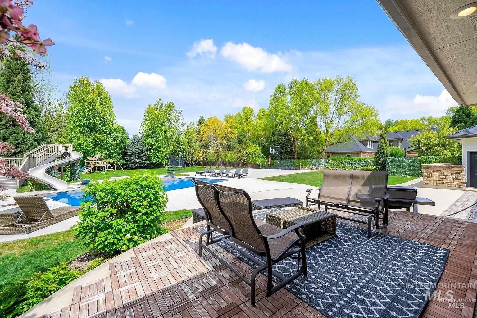 2749 S White Castle Ave, Eagle, Idaho 83616, 6 Bedrooms, 8 Bathrooms, Rental For Rent, Price $12,000,MLS 98970835