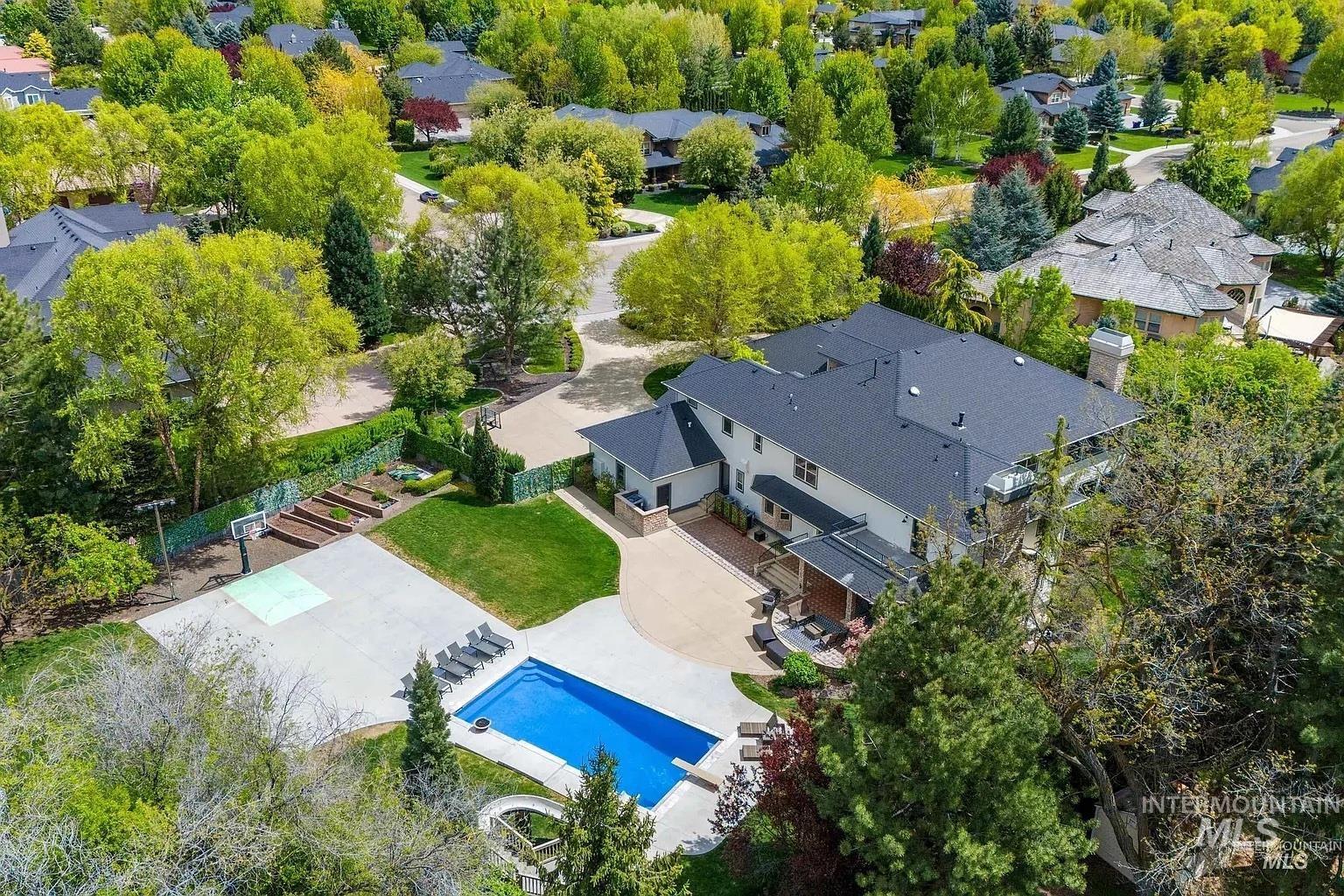 2749 S White Castle Ave, Eagle, Idaho 83616, 6 Bedrooms, 8 Bathrooms, Rental For Rent, Price $12,000,MLS 98970835