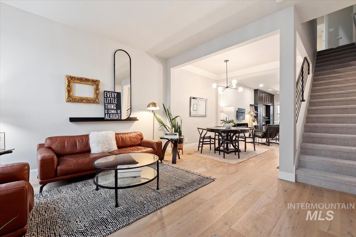 476 E Thurman Mill Street, Garden City, Idaho 83714, 3 Bedrooms, 4 Bathrooms, Residential For Sale, Price $754,000, 98970841