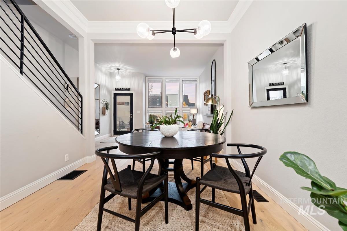 476 E Thurman Mill Street, Garden City, Idaho 83714, 3 Bedrooms, 4 Bathrooms, Residential For Sale, Price $754,000, 98970841